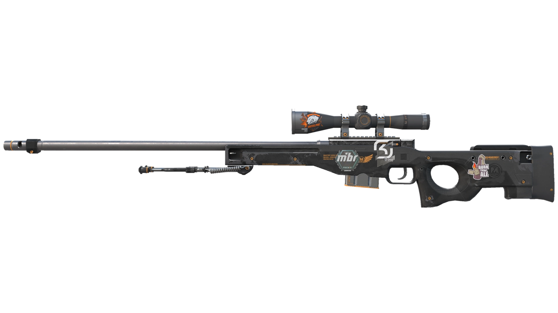 AWP | Elite Build (Field-Tested)