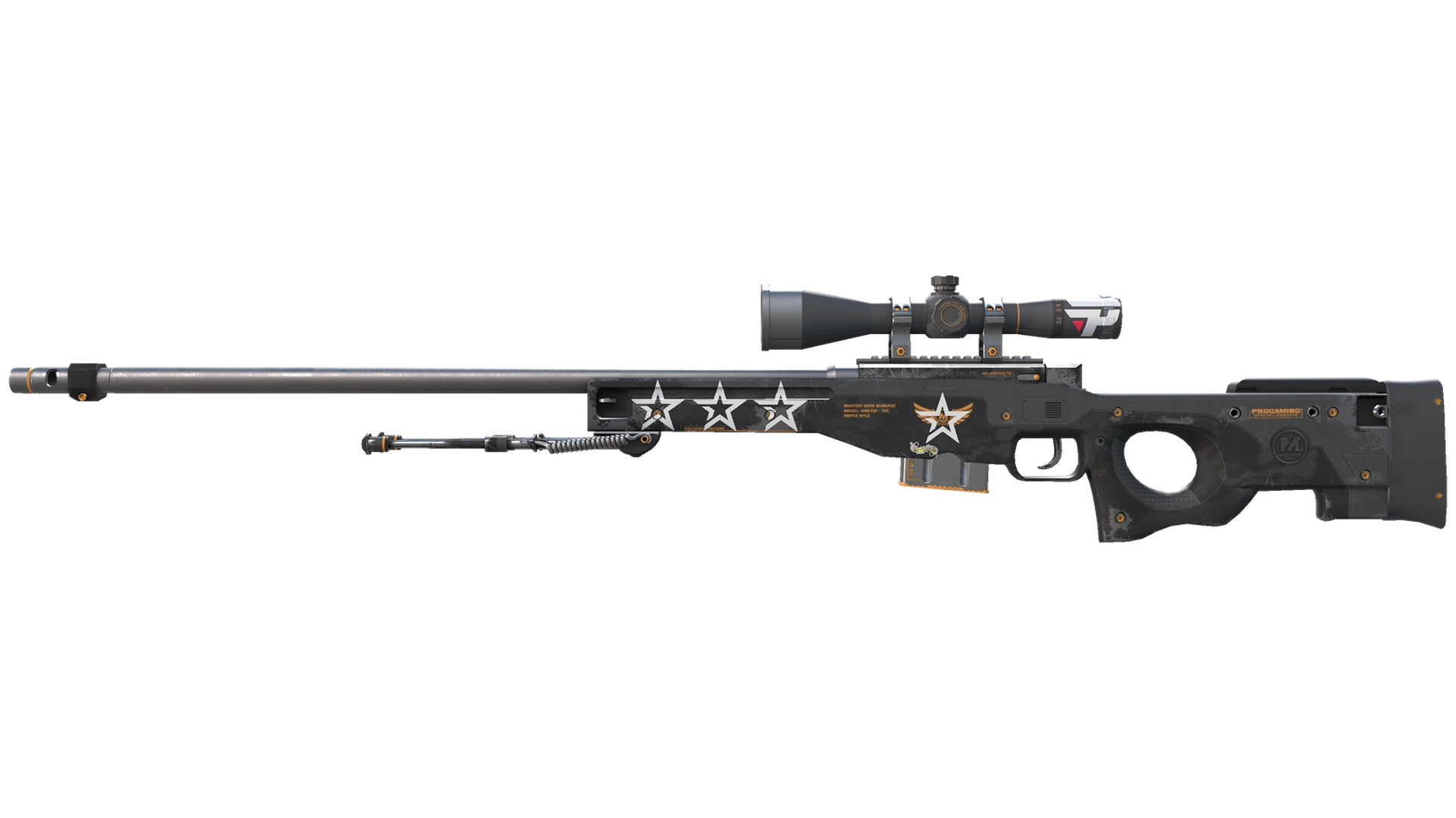 AWP | Elite Build (Field-Tested)