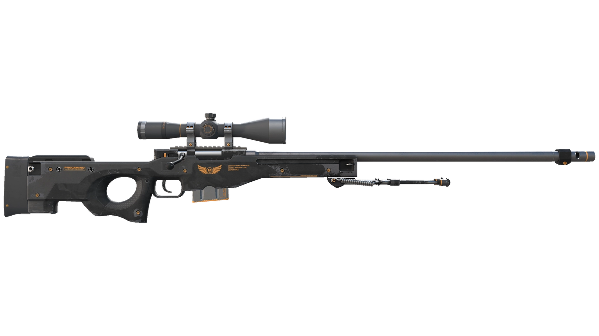 AWP | Elite Build (Field-Tested)