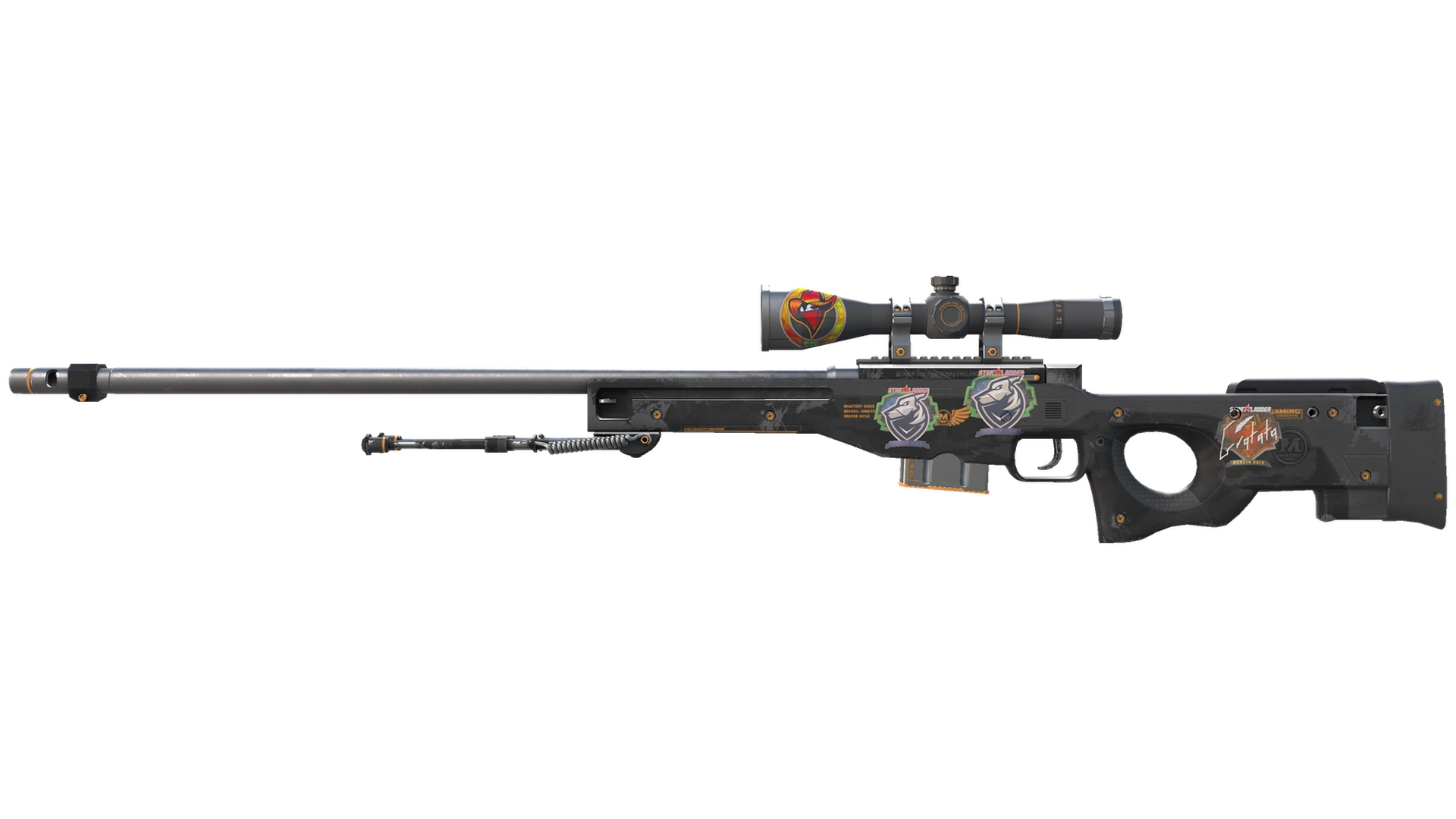 AWP | Elite Build (Field-Tested)