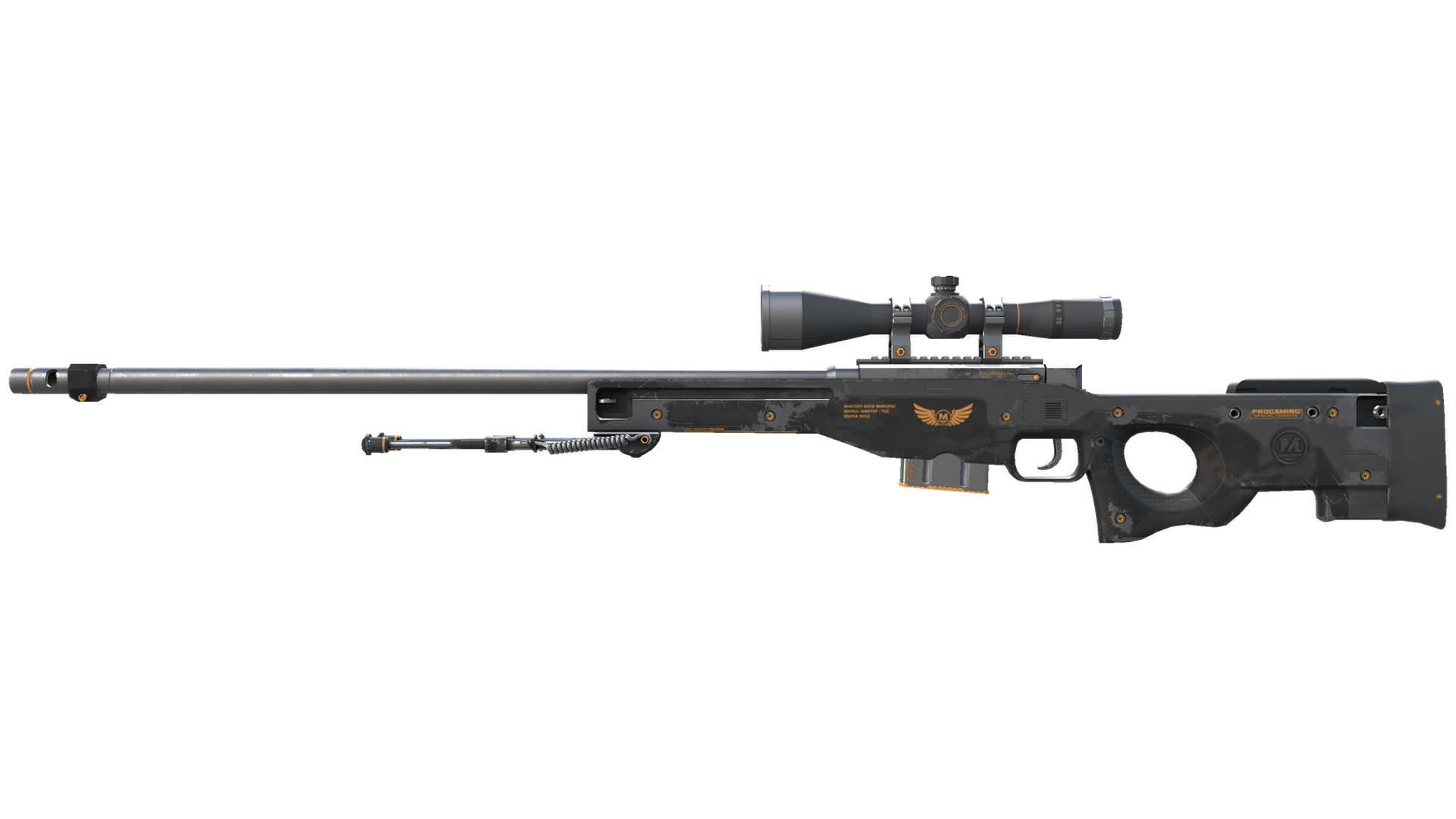 AWP | Elite Build (Well-Worn)