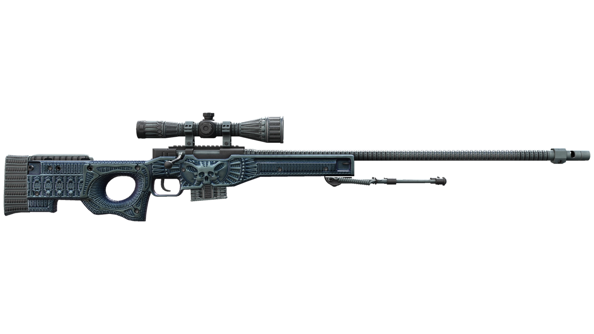 AWP | Exoskeleton (Field-Tested)