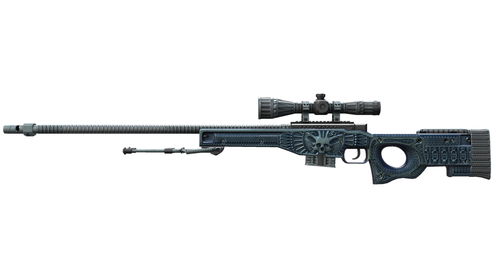 AWP | Exoskeleton (Field-Tested)