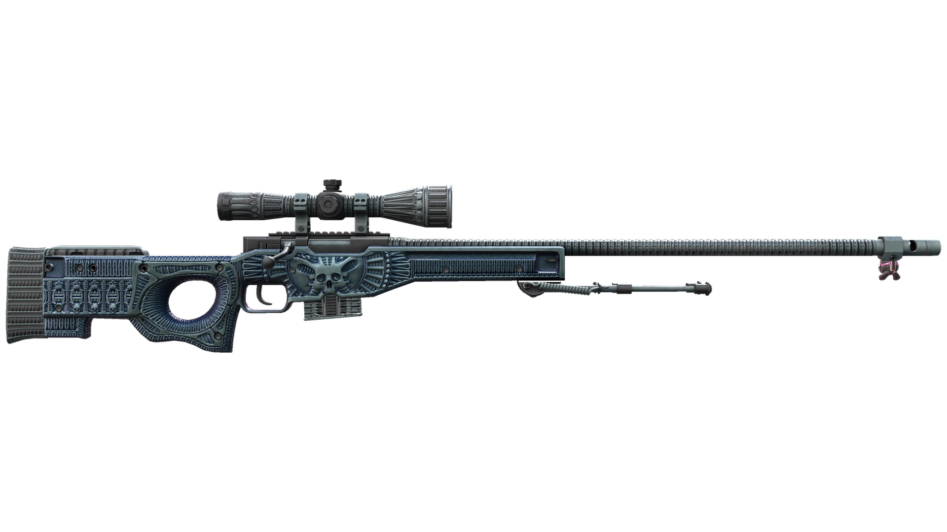 AWP | Экзоскелет (После полевых испытаний)