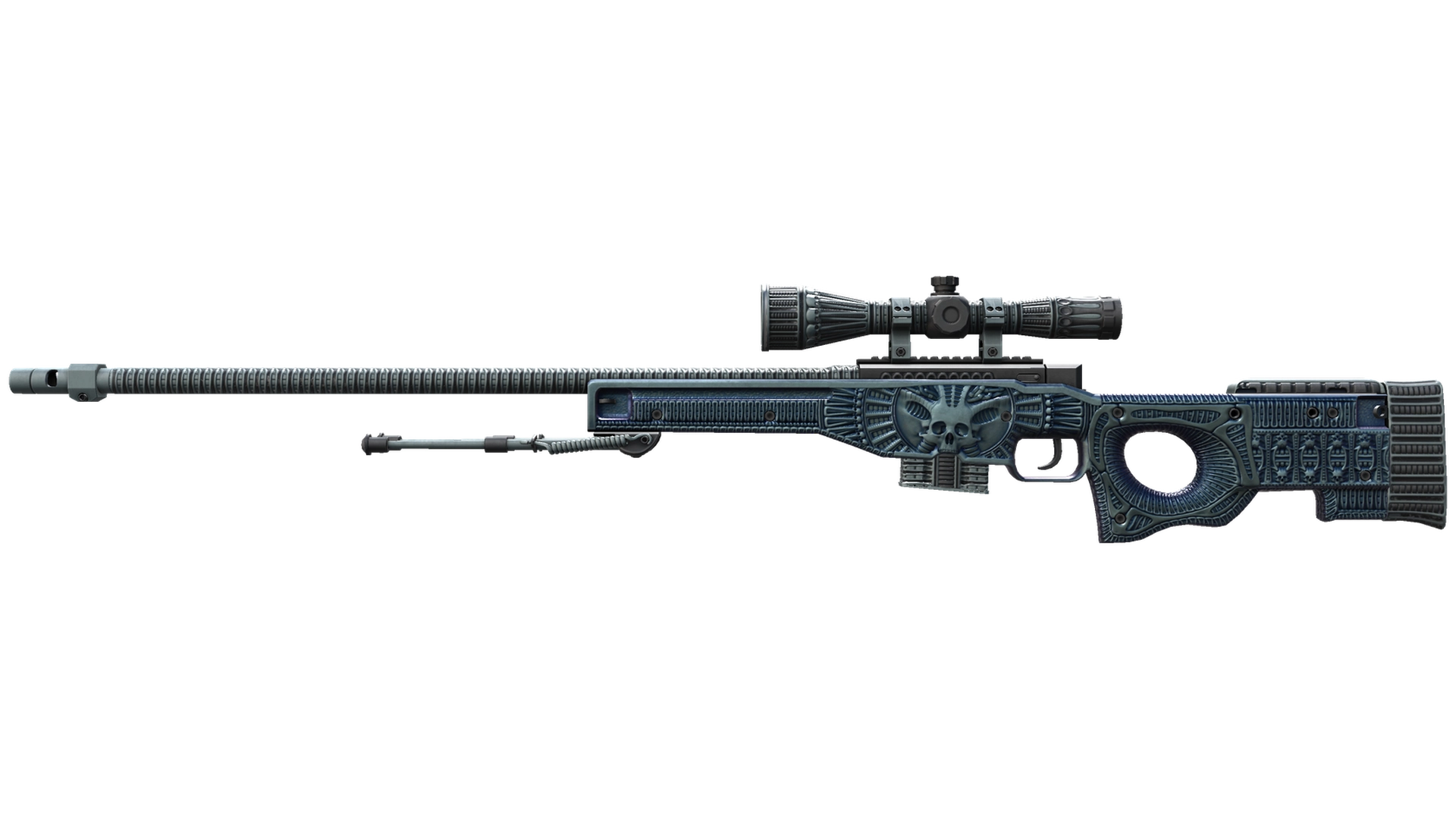 AWP | Exoskeleton (Minimal Wear)
