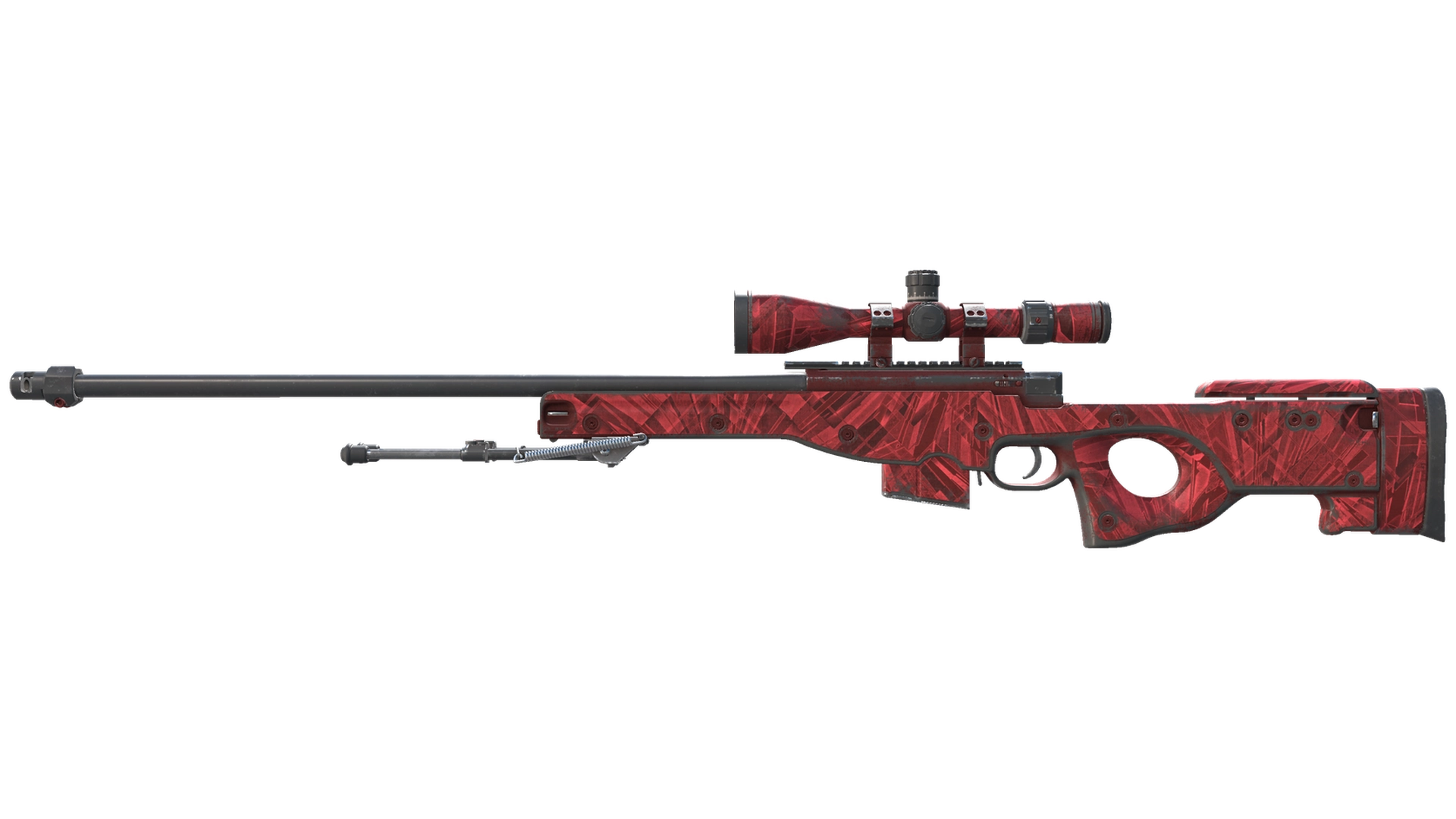 AWP | Exothermic (Battle-Scarred)