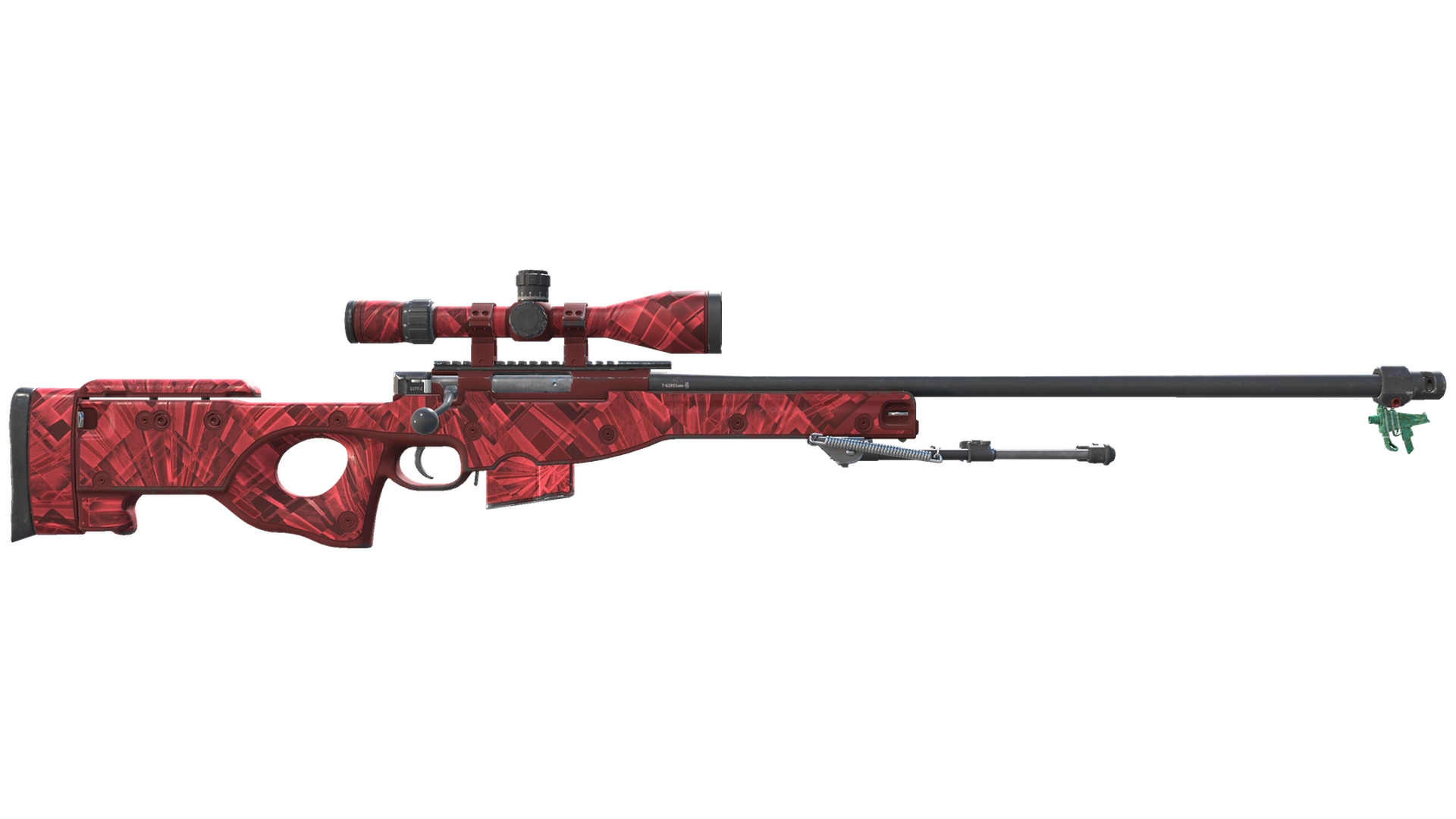 AWP | Exothermic (Field-Tested)