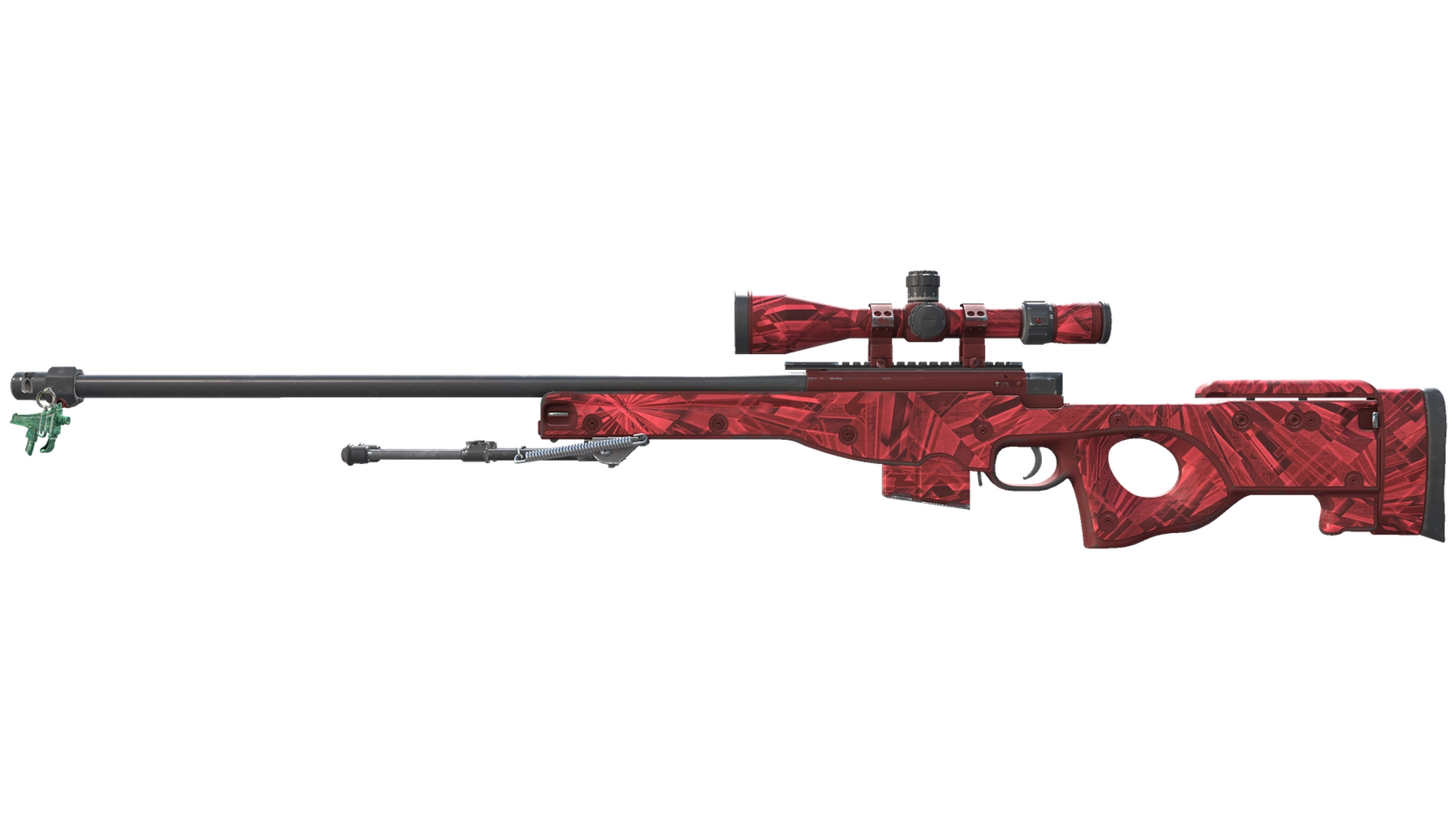 AWP | Exothermic (Field-Tested)