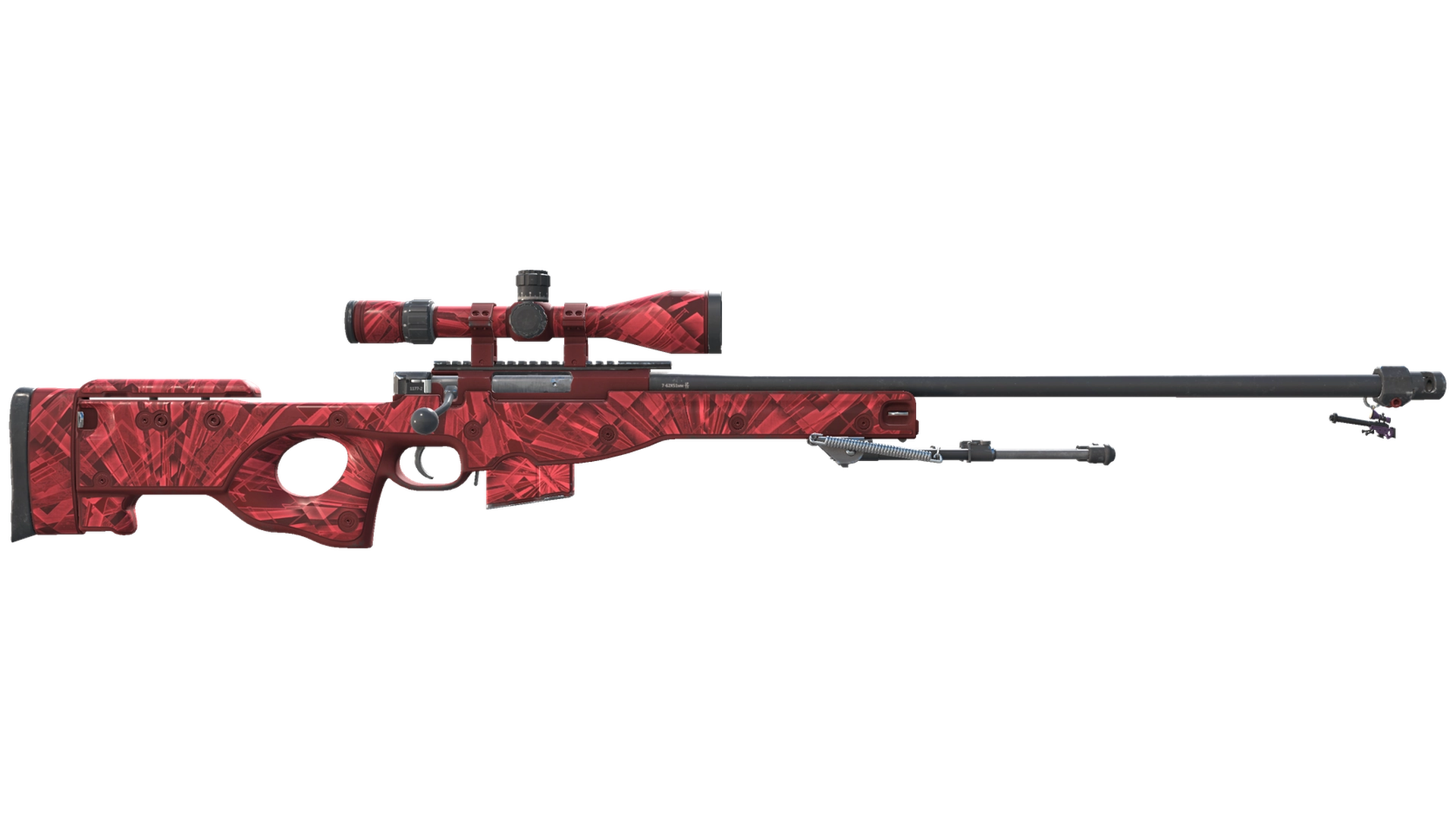 AWP | Экзотермия (После полевых испытаний)