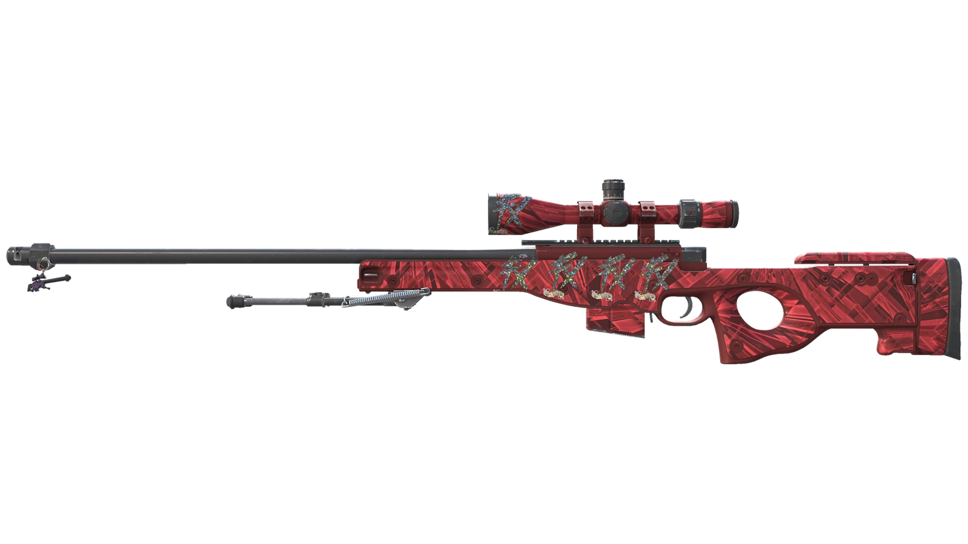 AWP | Экзотермия (После полевых испытаний)
