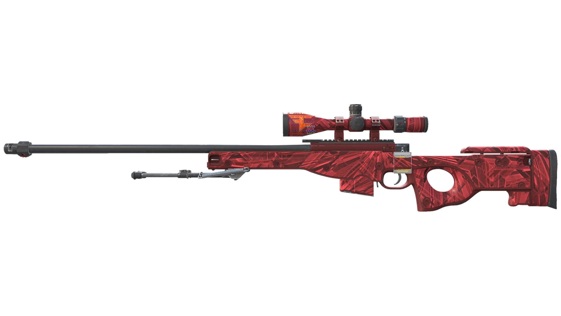 AWP | Экзотермия (После полевых испытаний)