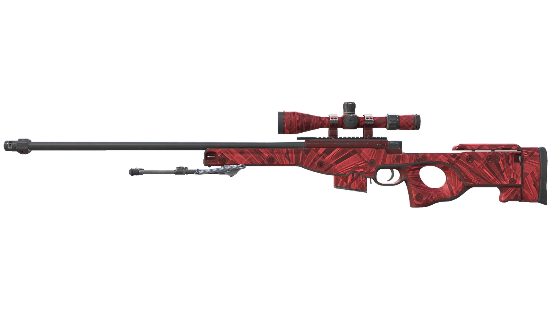 AWP | Exothermic (Well-Worn)