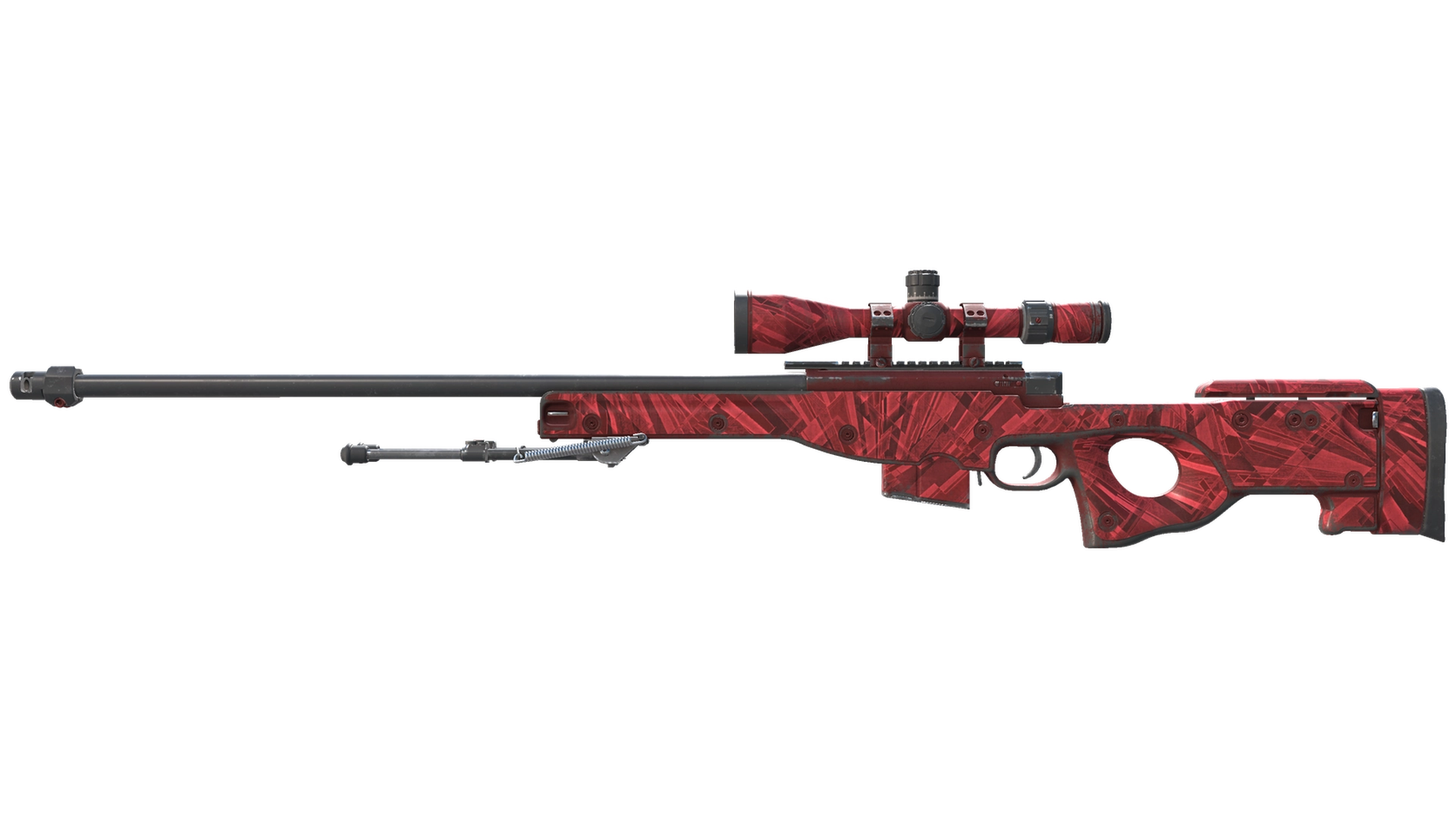 AWP | Экзотермия (Поношенное)