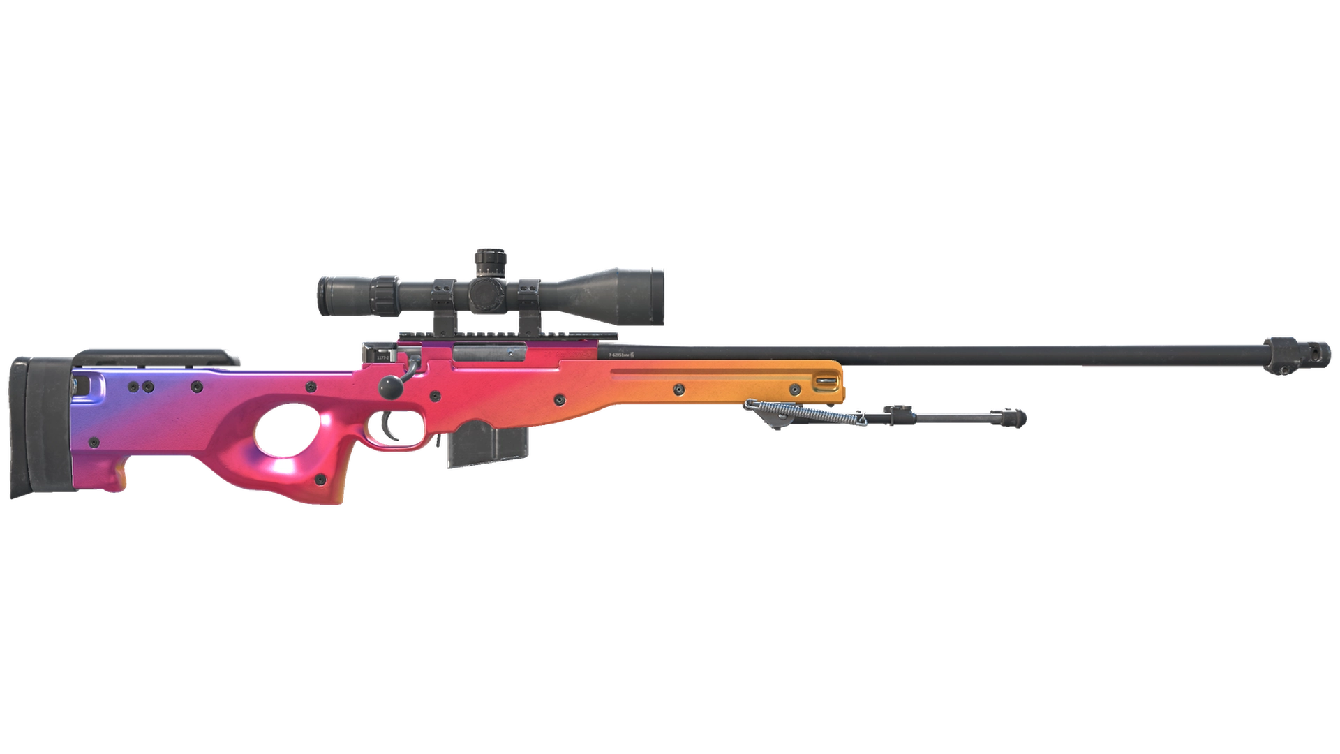 AWP | Fade (Minimal Wear)