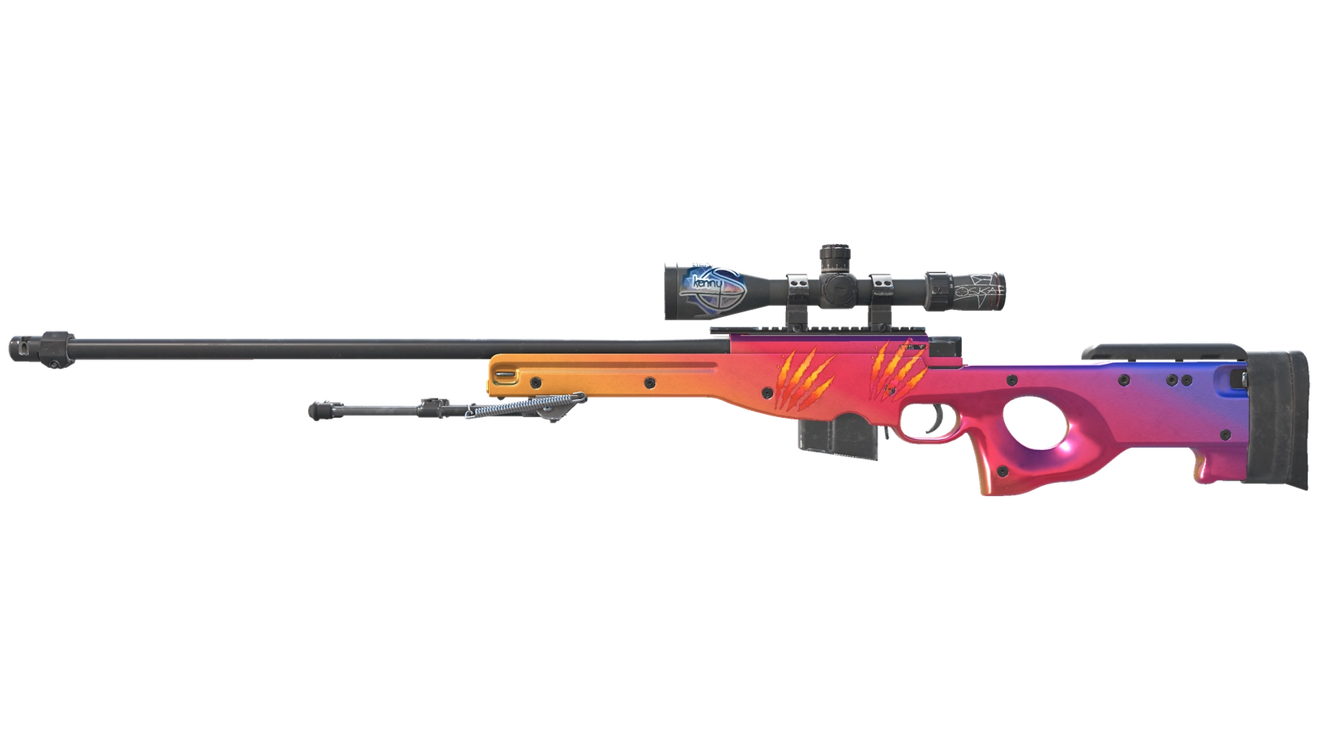 AWP | Fade (Minimal Wear)