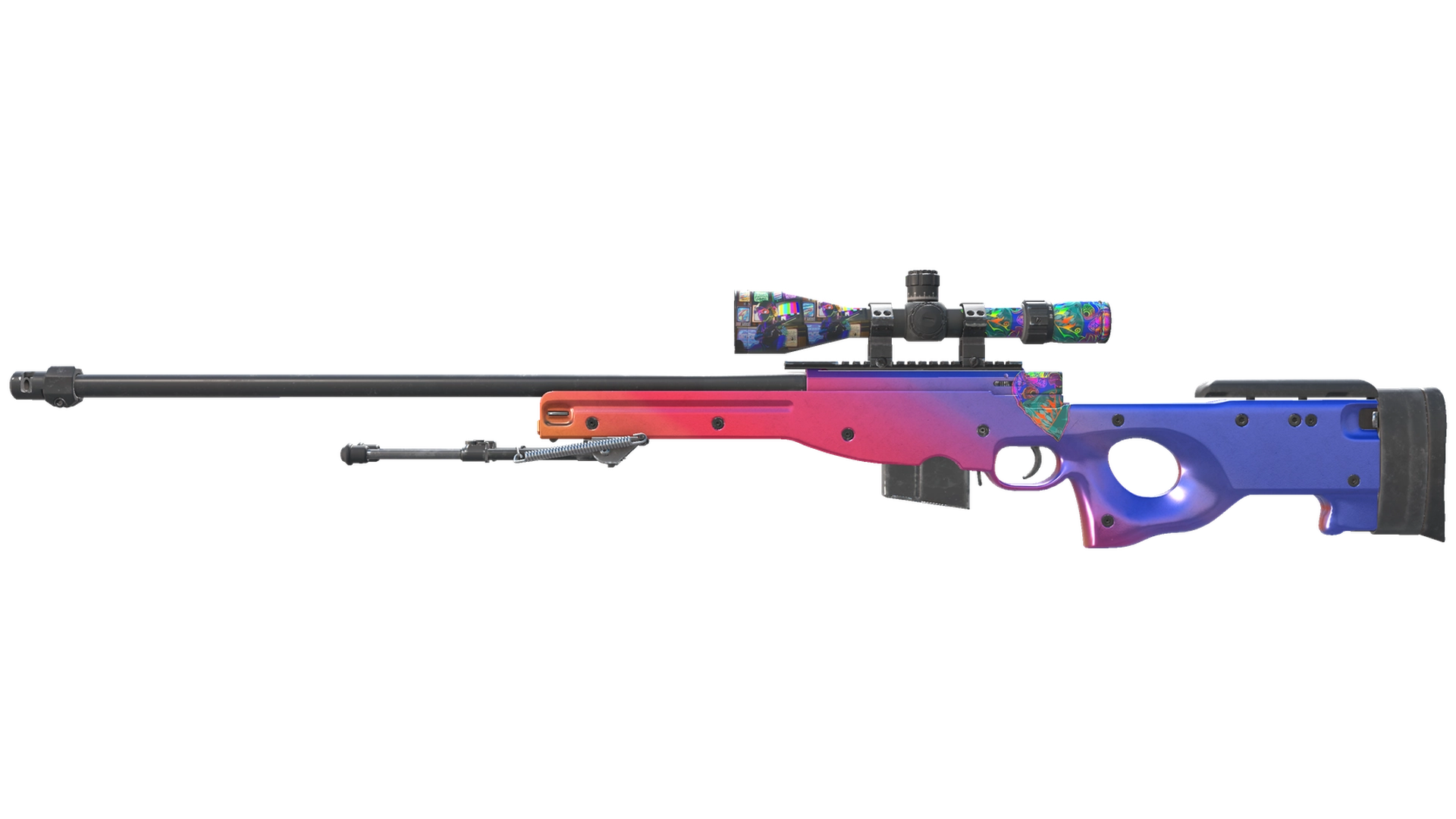 AWP | Fade (Minimal Wear)