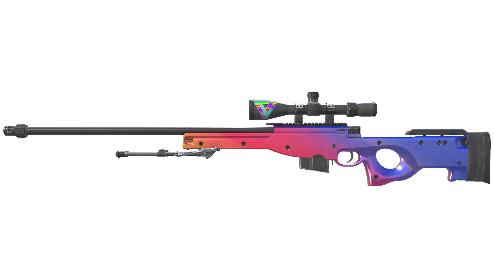 AWP | Градиент (Немного поношенное)