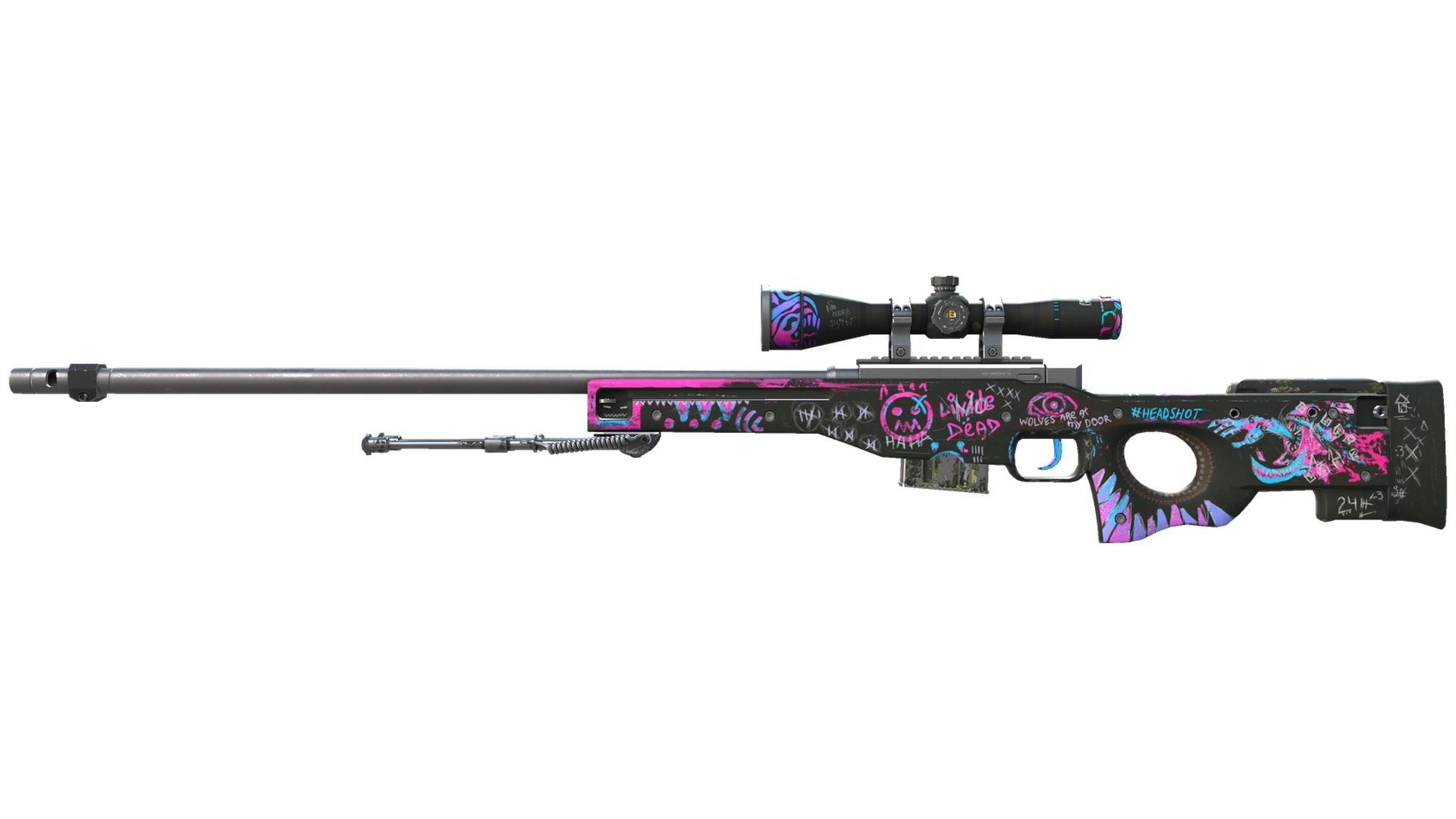 AWP | Fever Dream (Factory New)