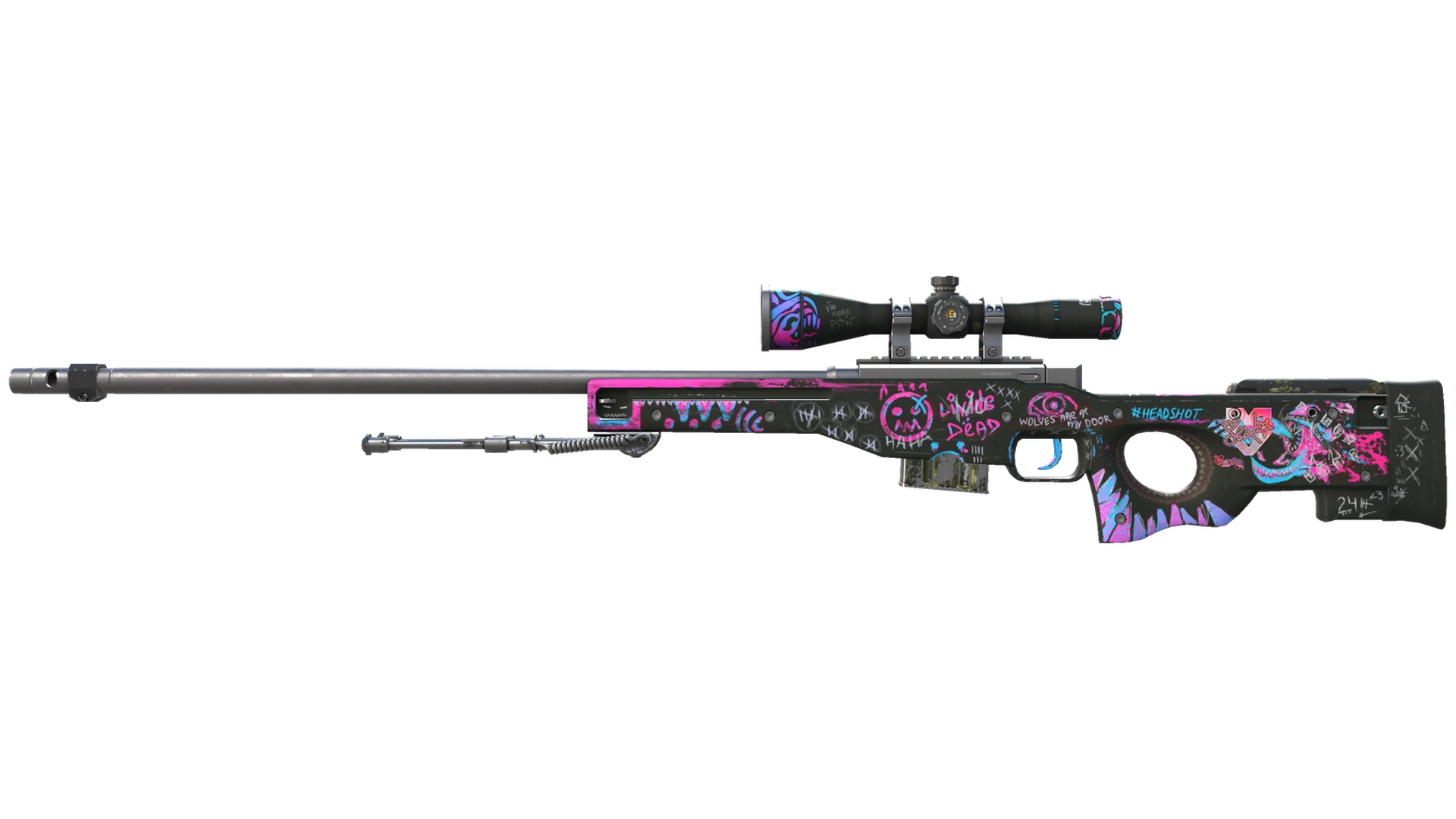 AWP | Fever Dream (Factory New)