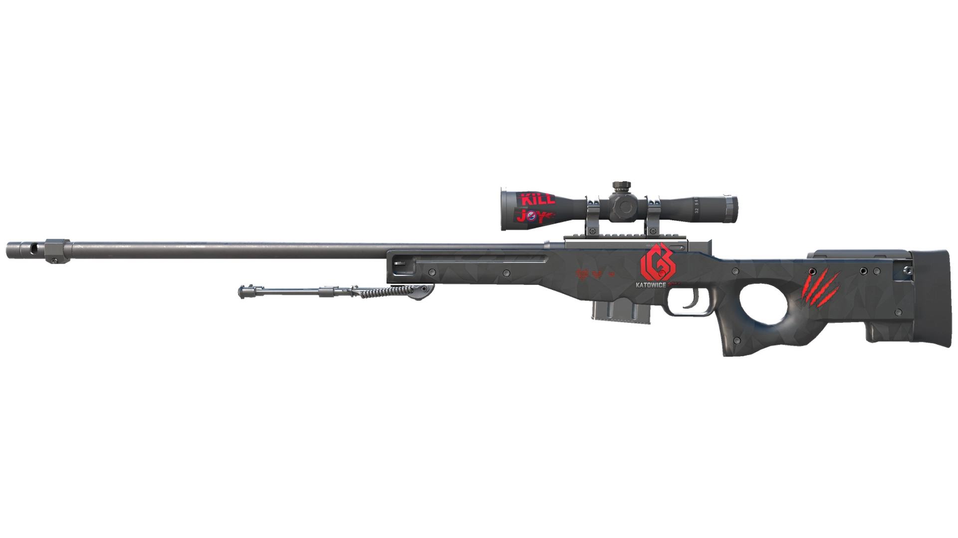 AWP | Графит (Прямо с завода)