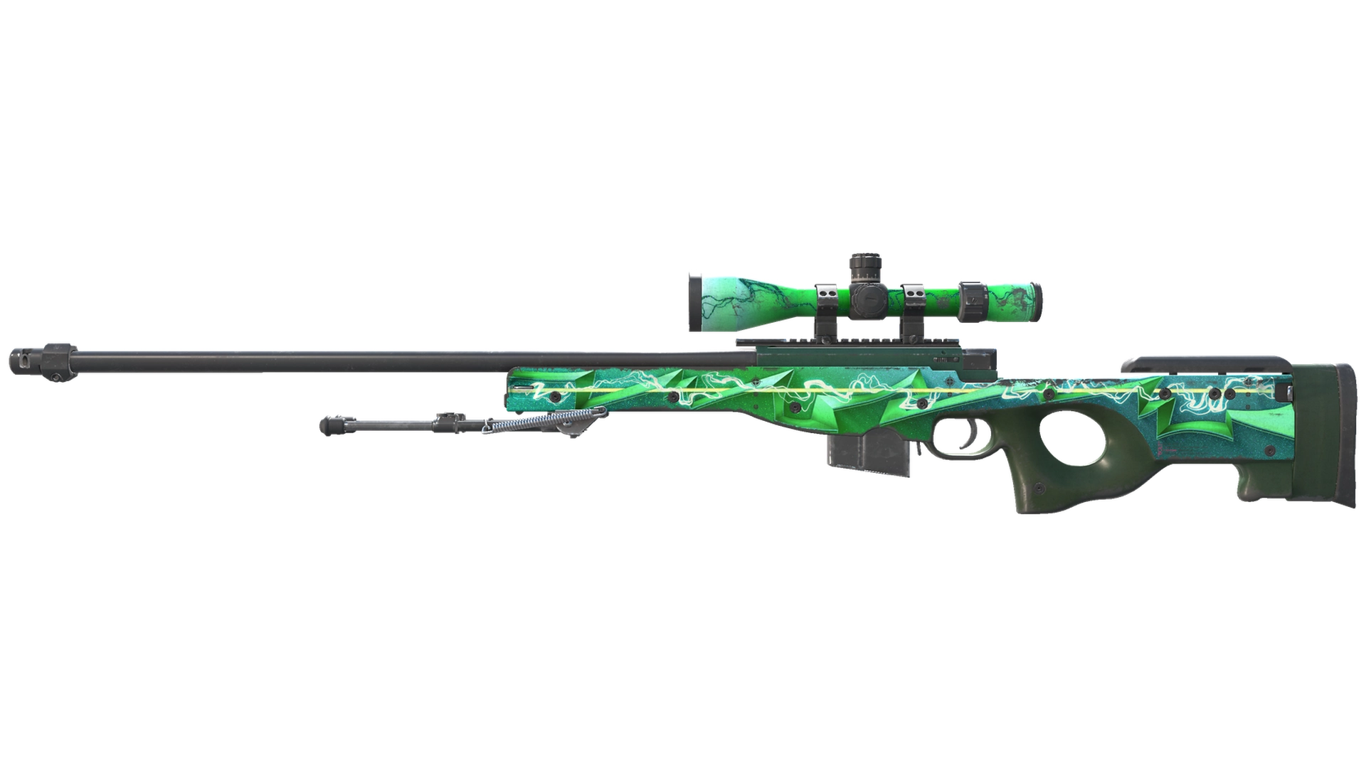 AWP | Green Energy (Field-Tested)