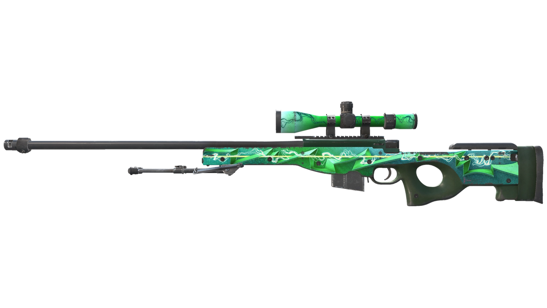 AWP | Green Energy (Field-Tested)