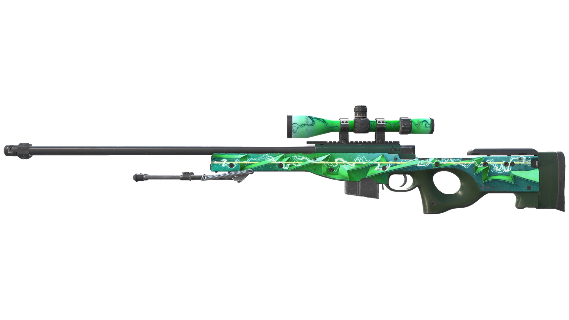 AWP | Green Energy (Field-Tested)