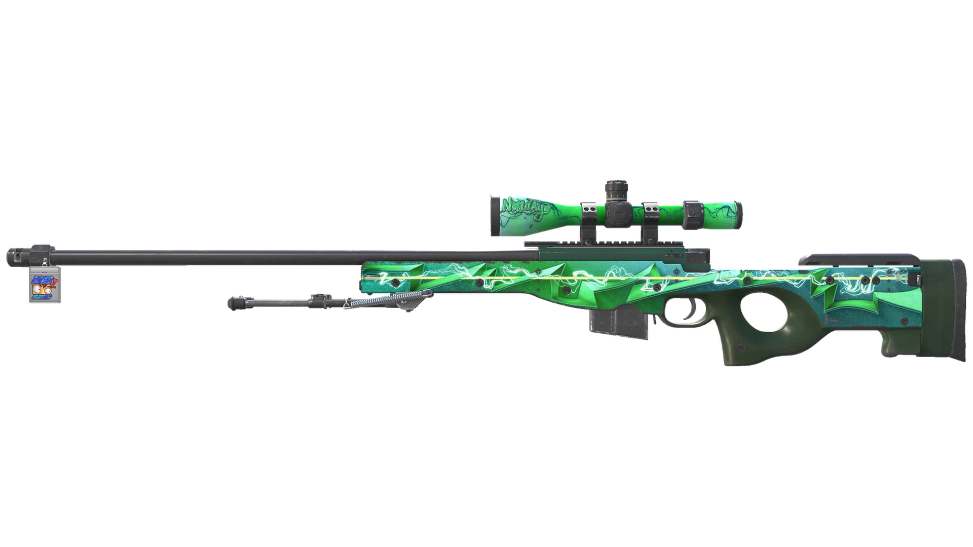 AWP | Green Energy (Field-Tested)