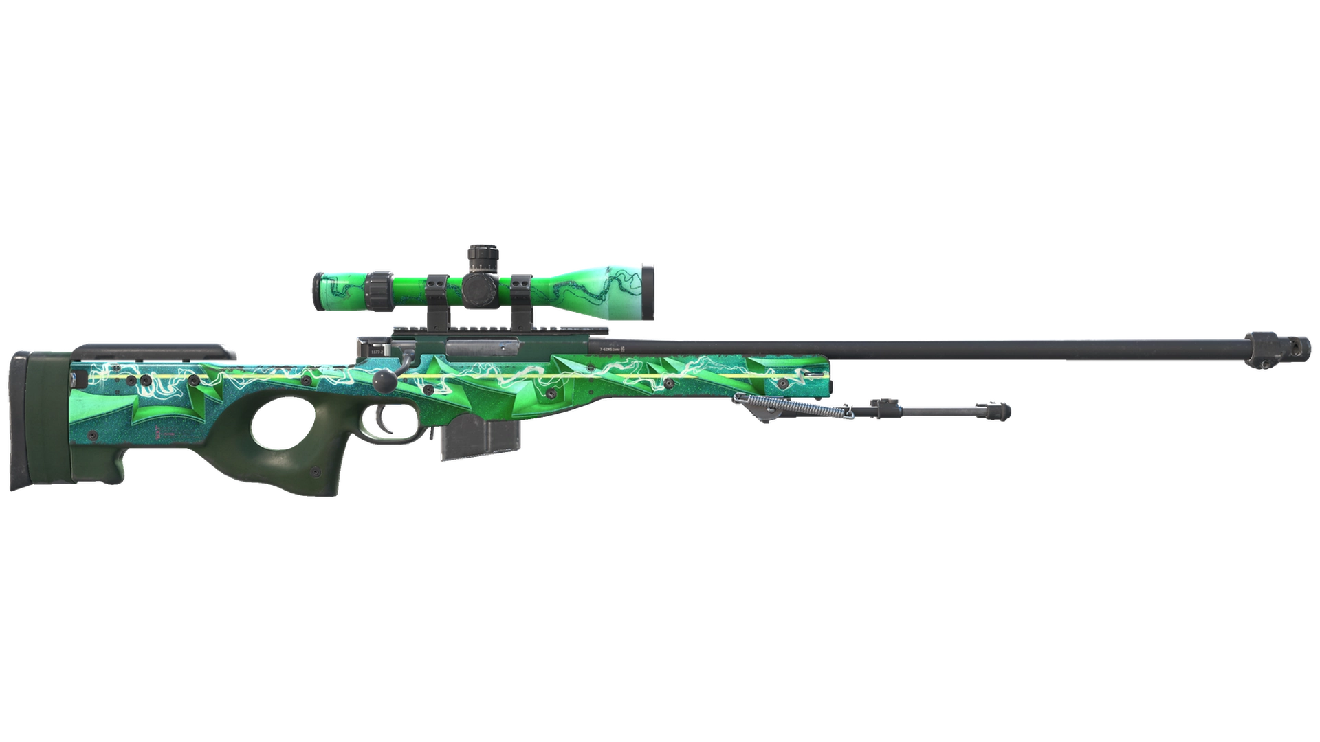 AWP | Green Energy (Field-Tested)