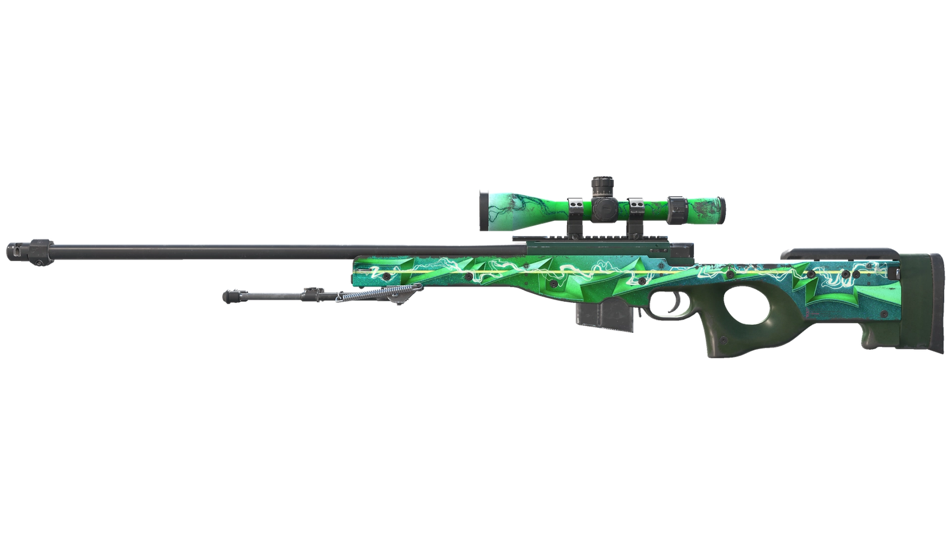 AWP | Green Energy (Field-Tested)