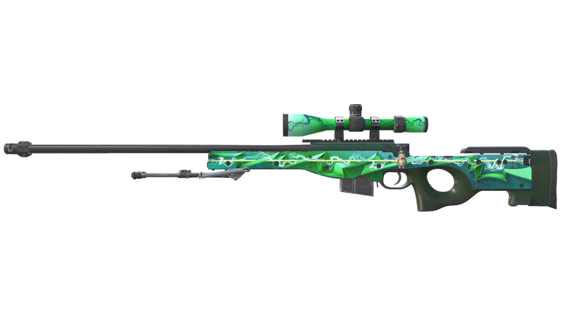 AWP | Green Energy (Field-Tested)