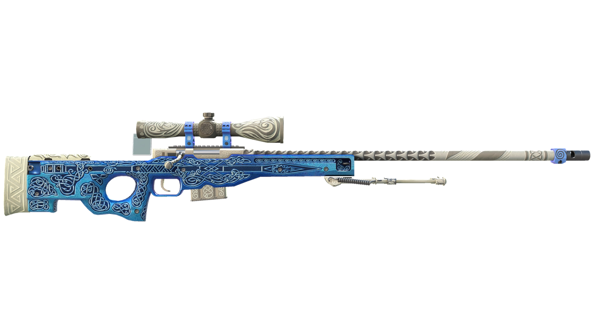 AWP | Гунгнир (После полевых испытаний)