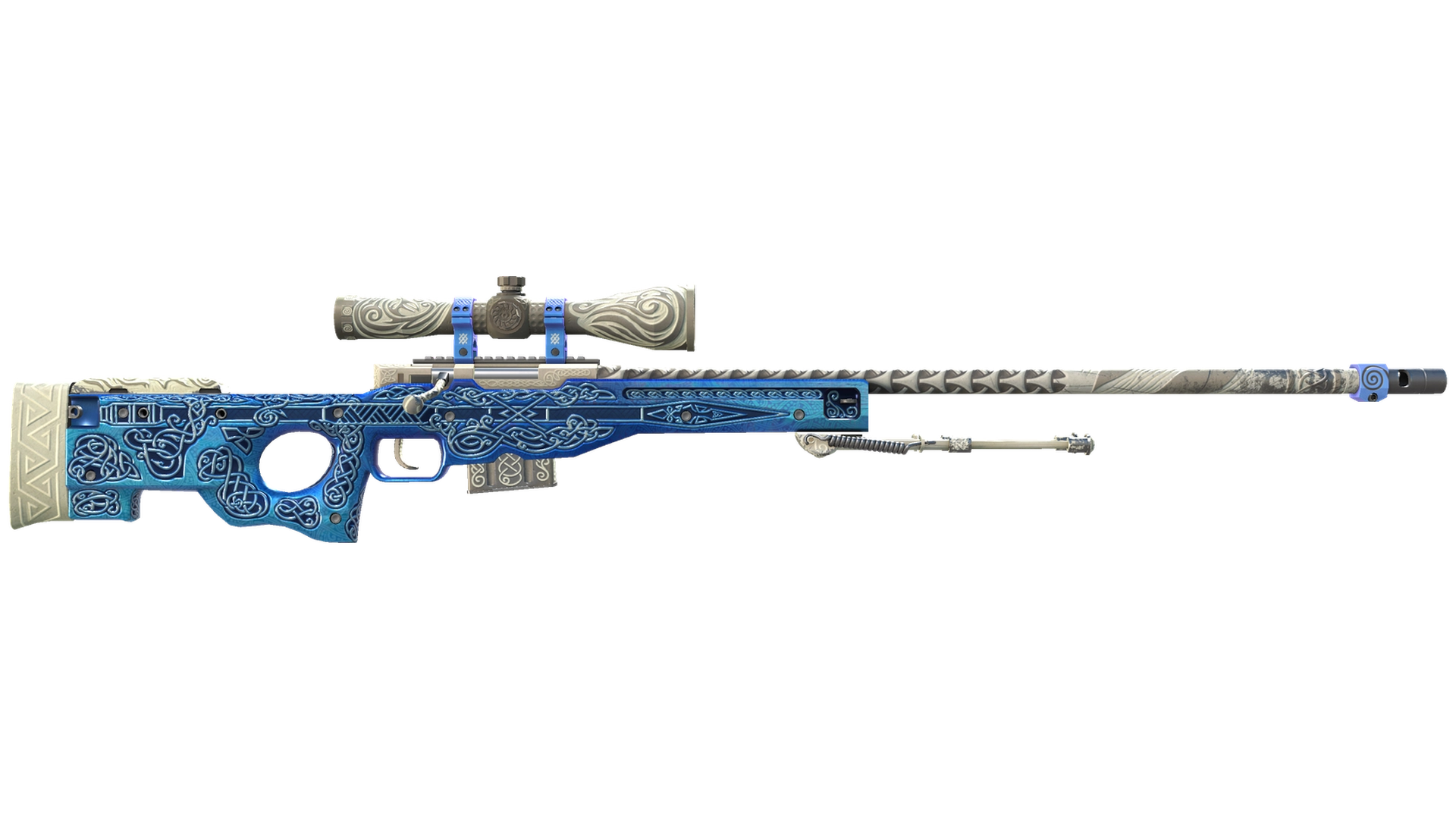 AWP | Гунгнир (После полевых испытаний)
