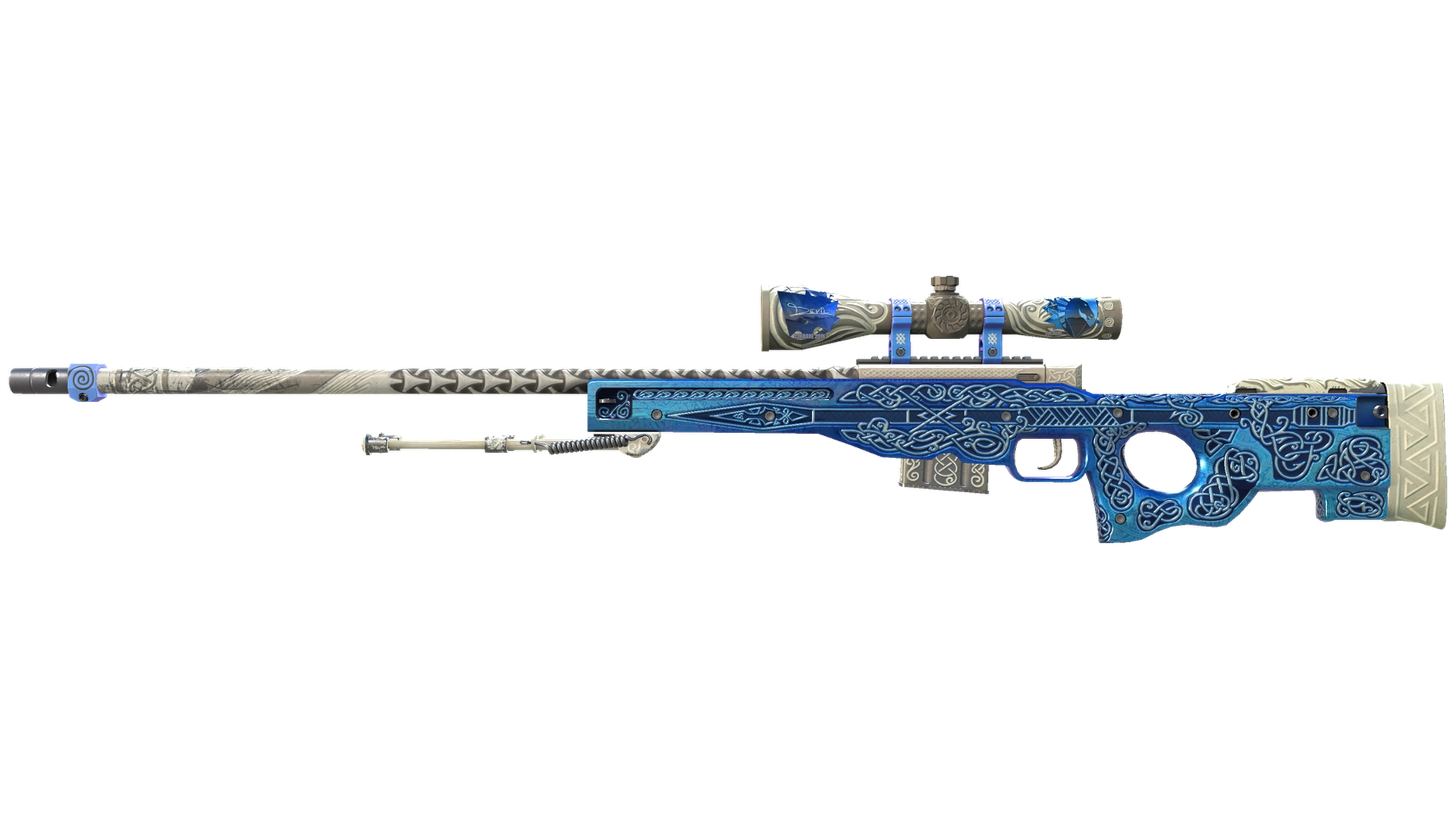 AWP | Гунгнир (После полевых испытаний)