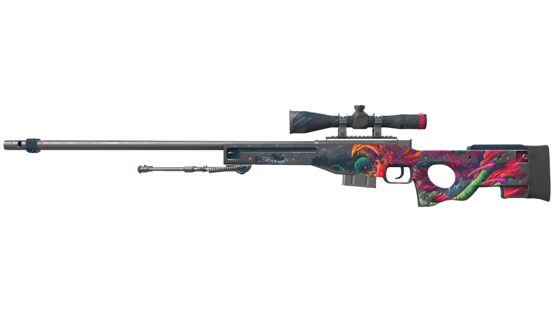 AWP | Hyper Beast (Battle-Scarred)