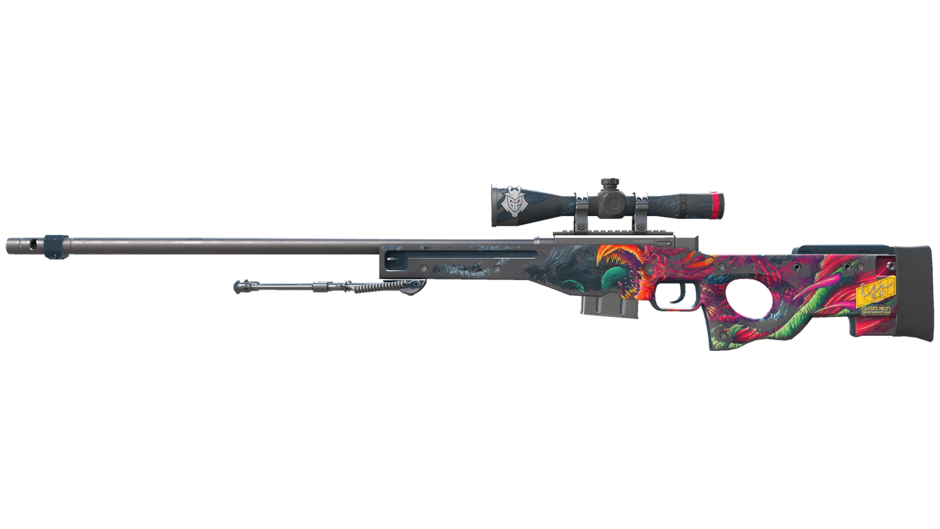 Hyper Beast image