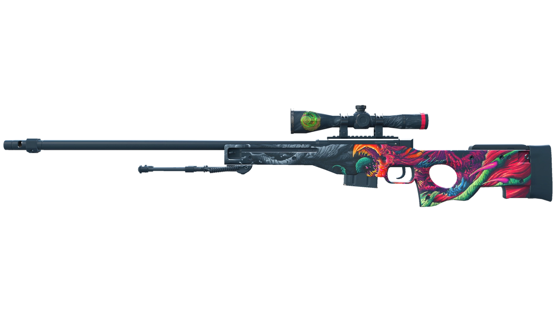 AWP | Скоростной зверь (Прямо с завода)