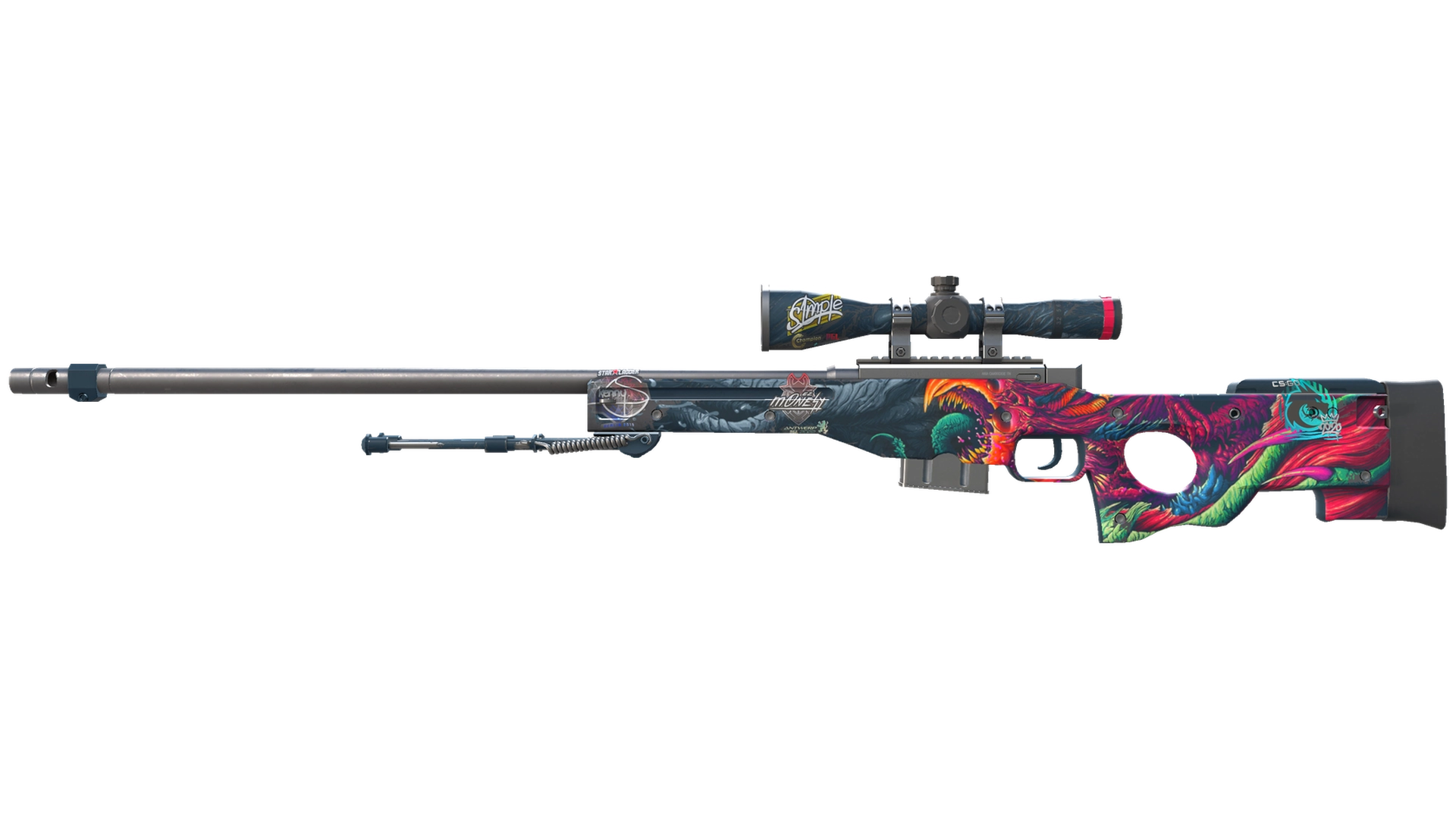 AWP | Hyper Beast (Field-Tested)