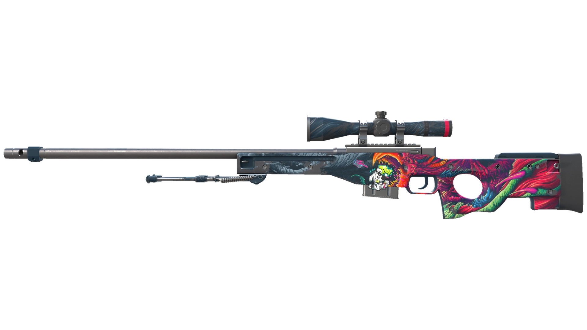 AWP | Hyper Beast (Field-Tested)
