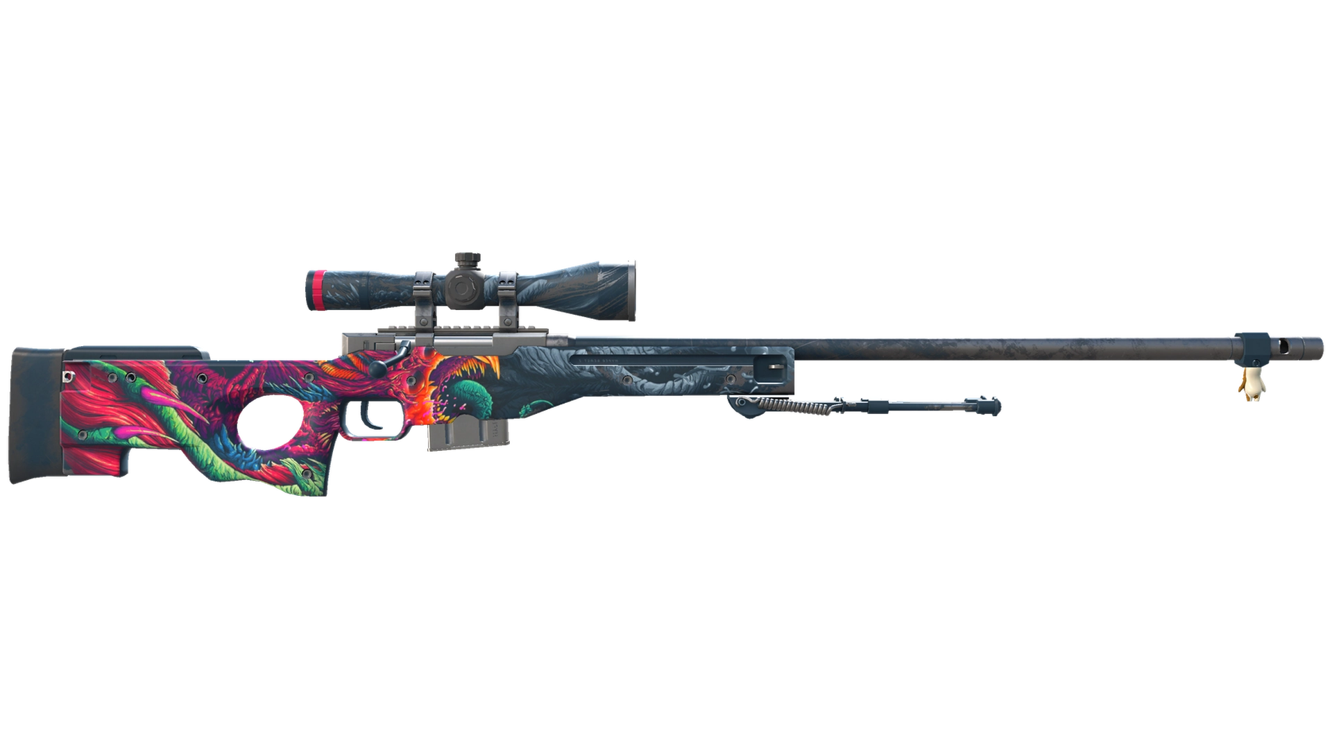 AWP | Скоростной зверь (После полевых испытаний)
