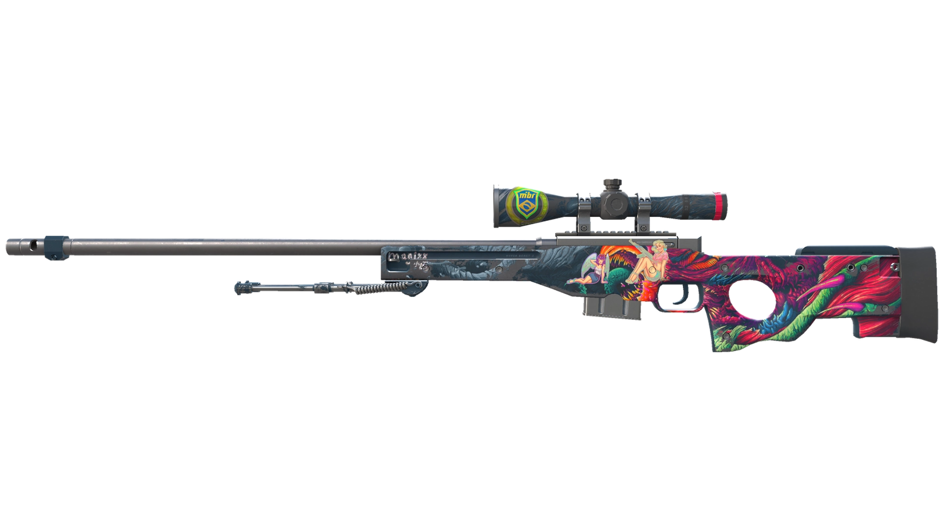 Hyper Beast image