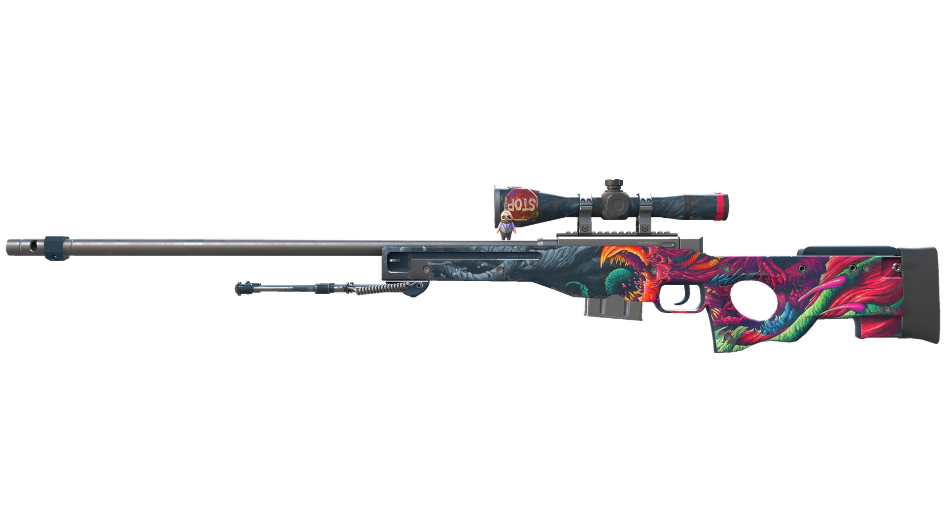 Hyper Beast image