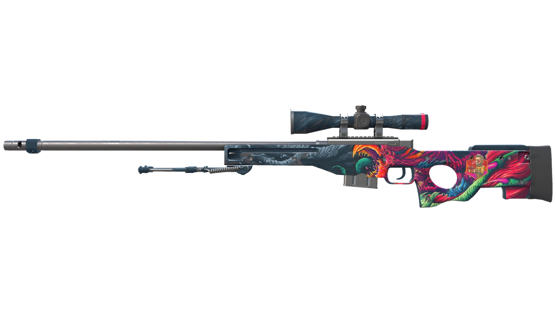 Hyper Beast image