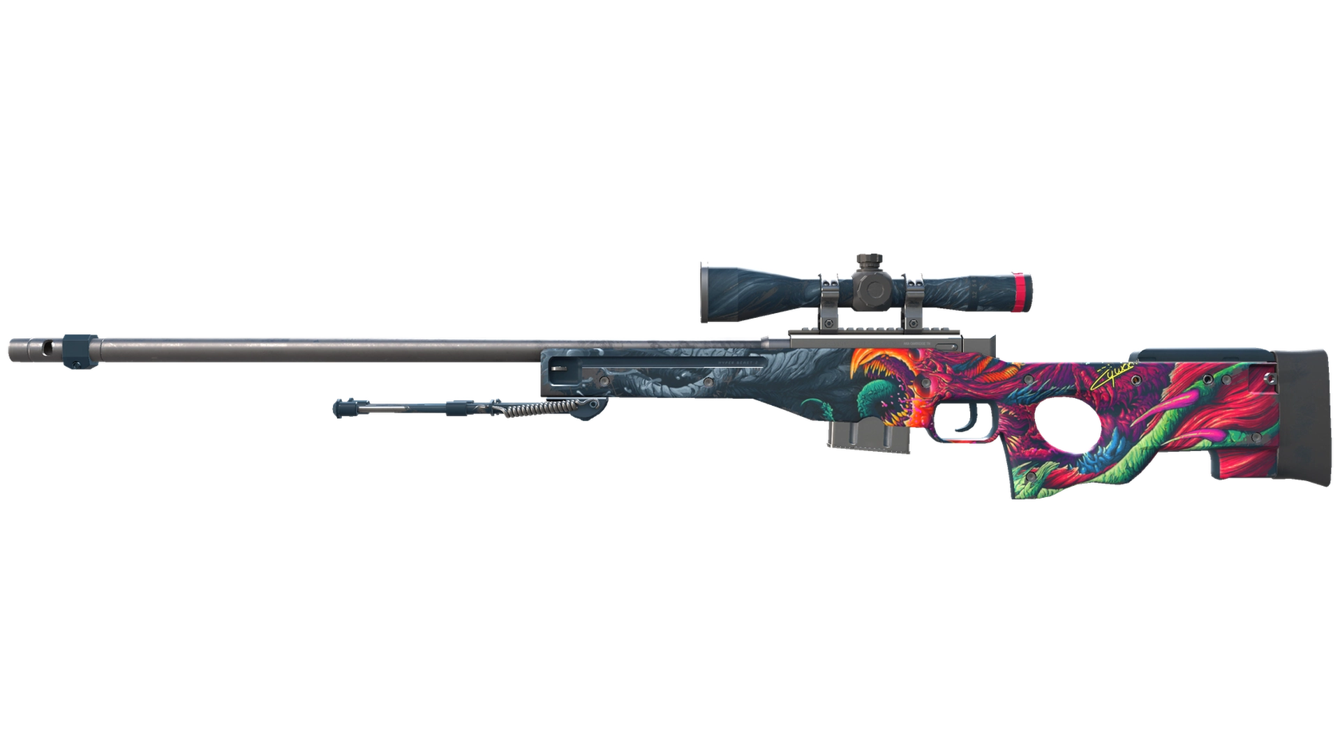 Hyper Beast image