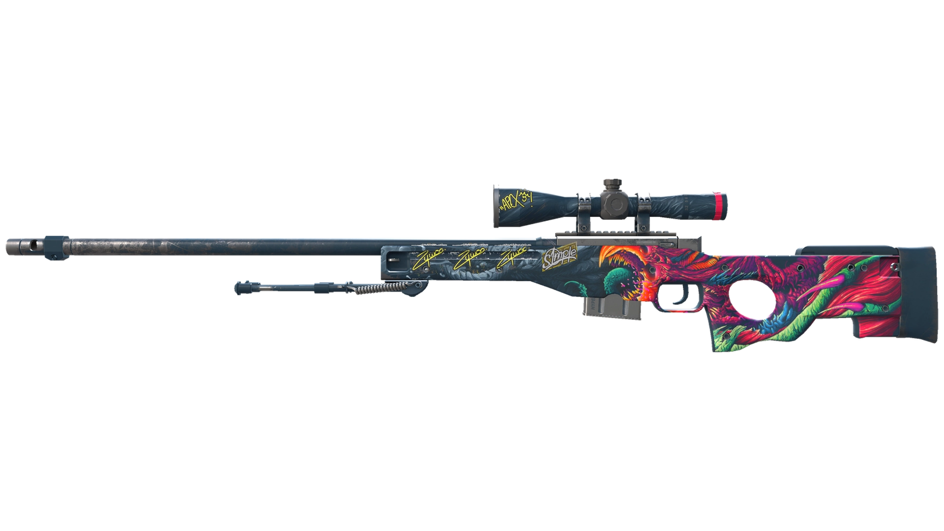 Hyper Beast image