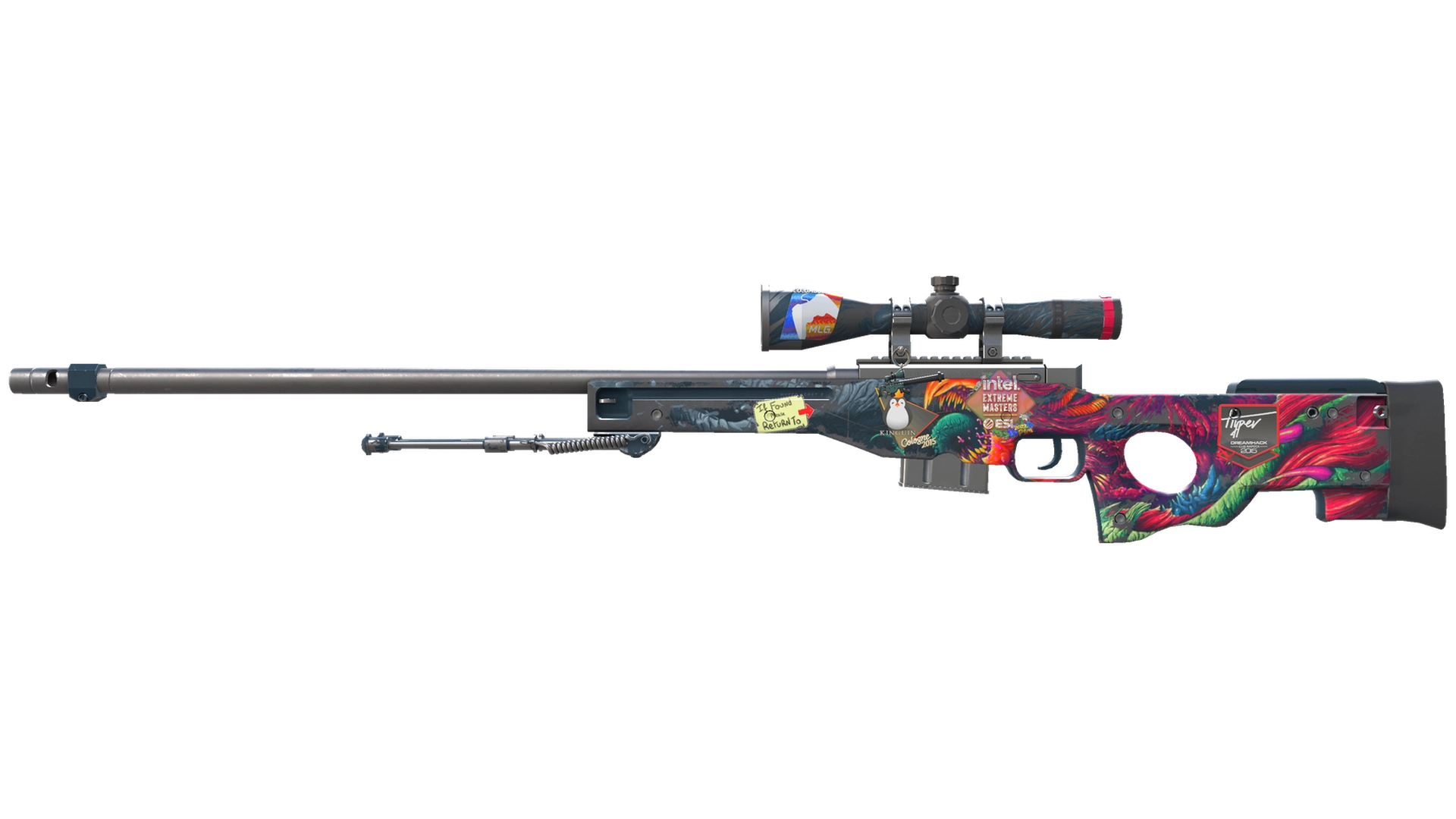 Hyper Beast image