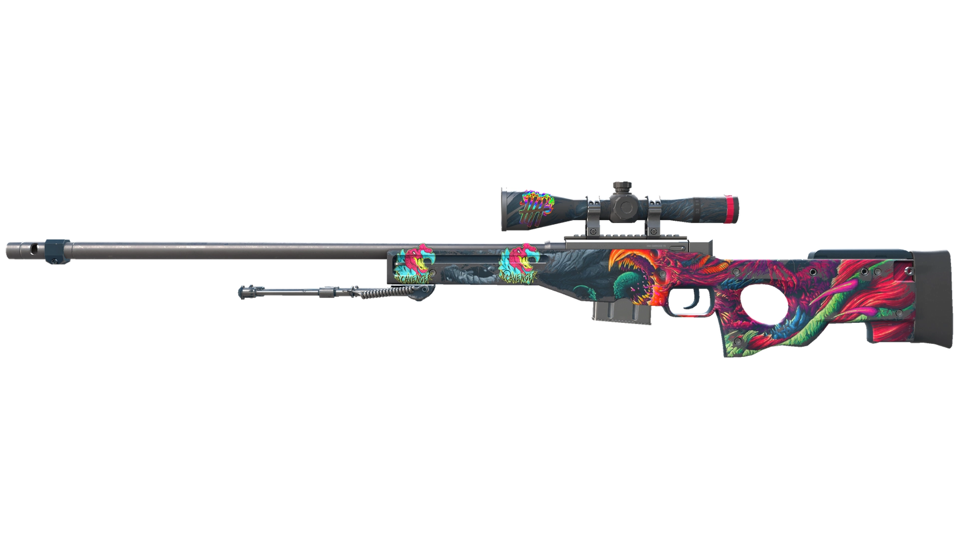 Hyper Beast image