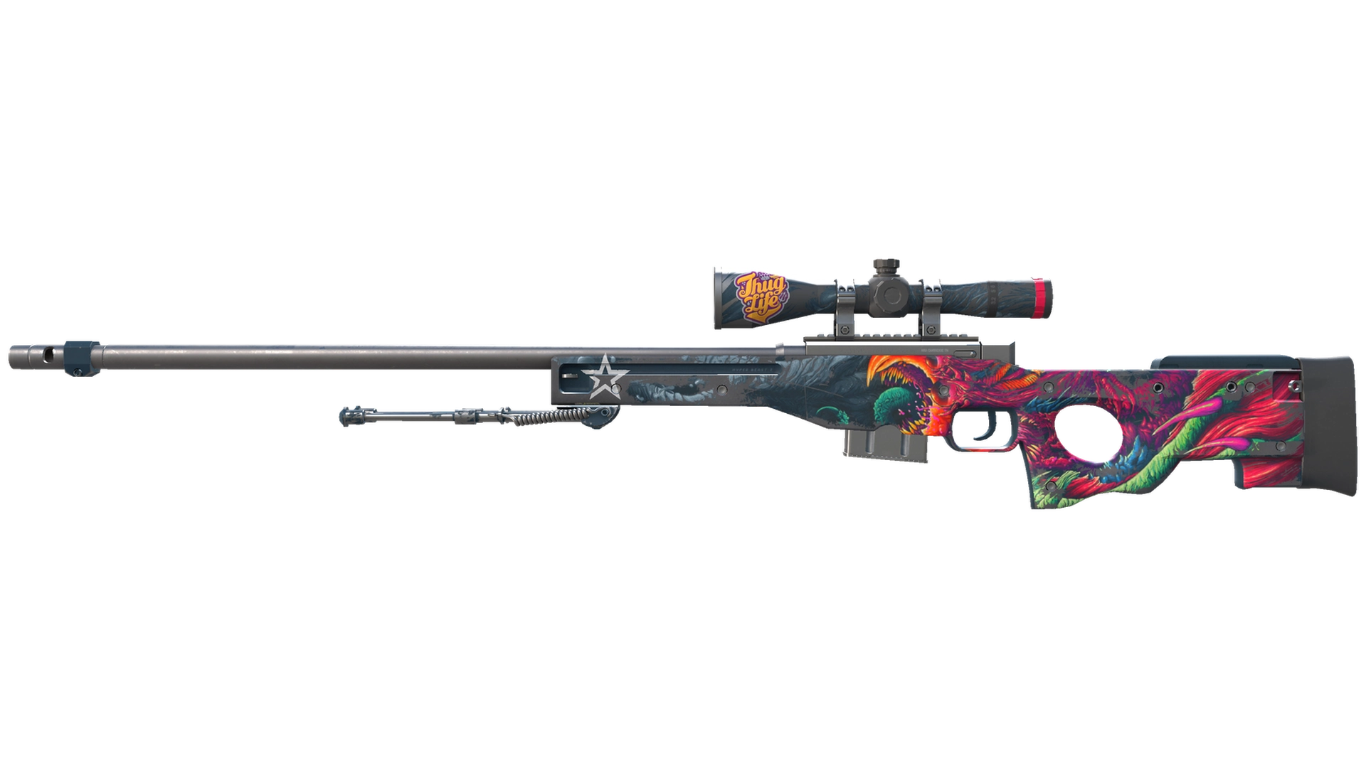 Hyper Beast image