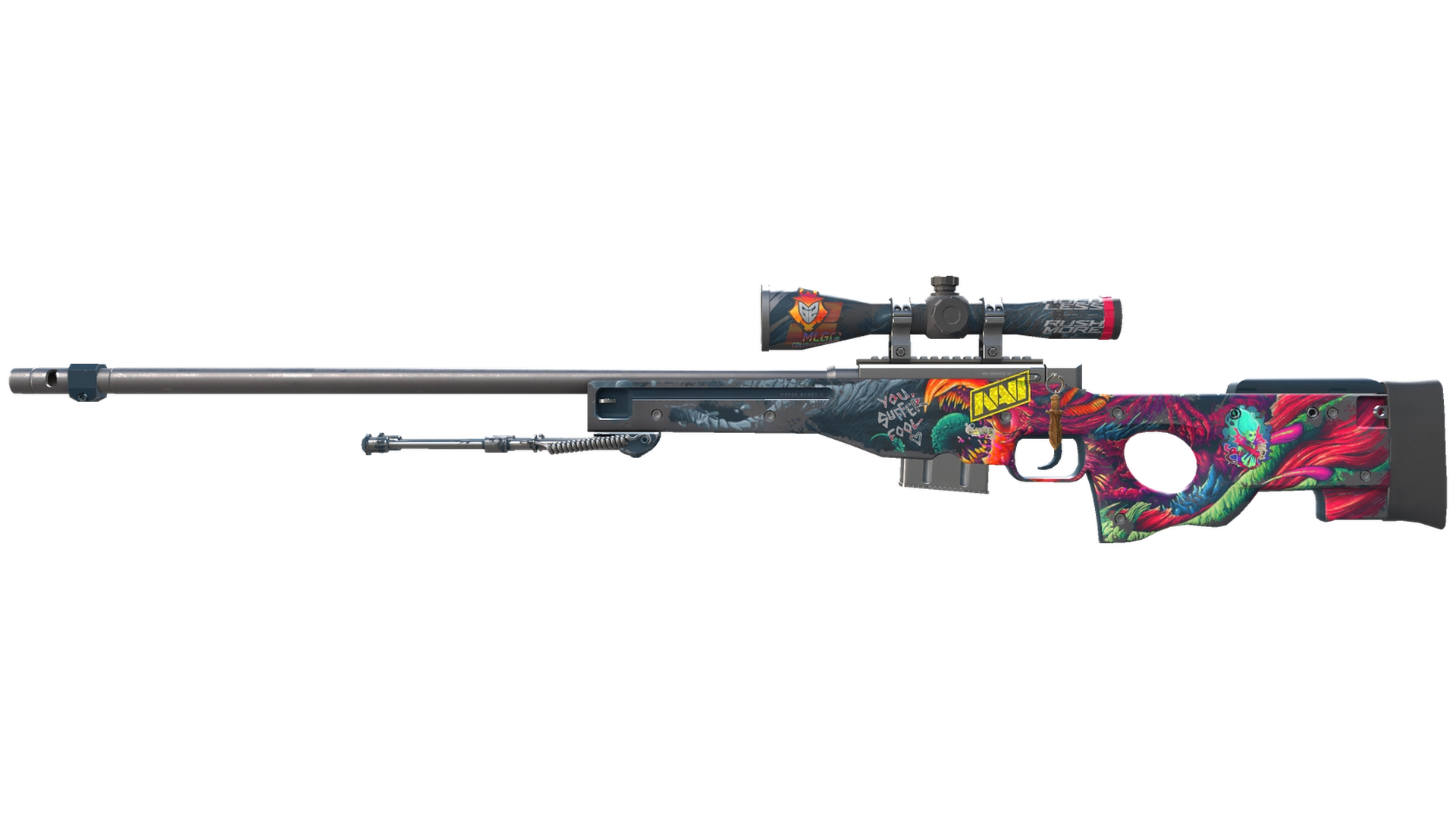 Hyper Beast image