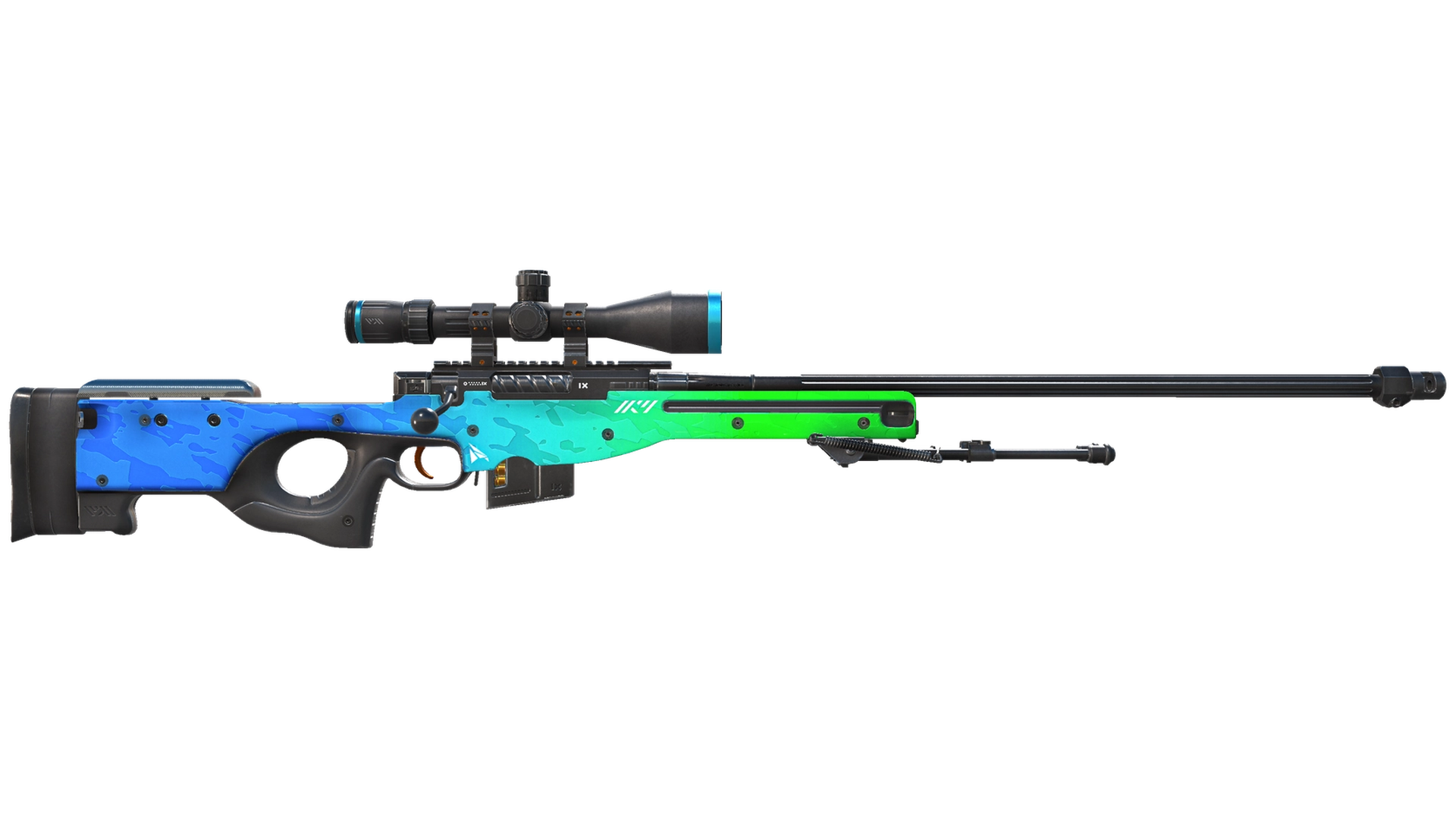 AWP | Ледяной уголь (Прямо с завода)